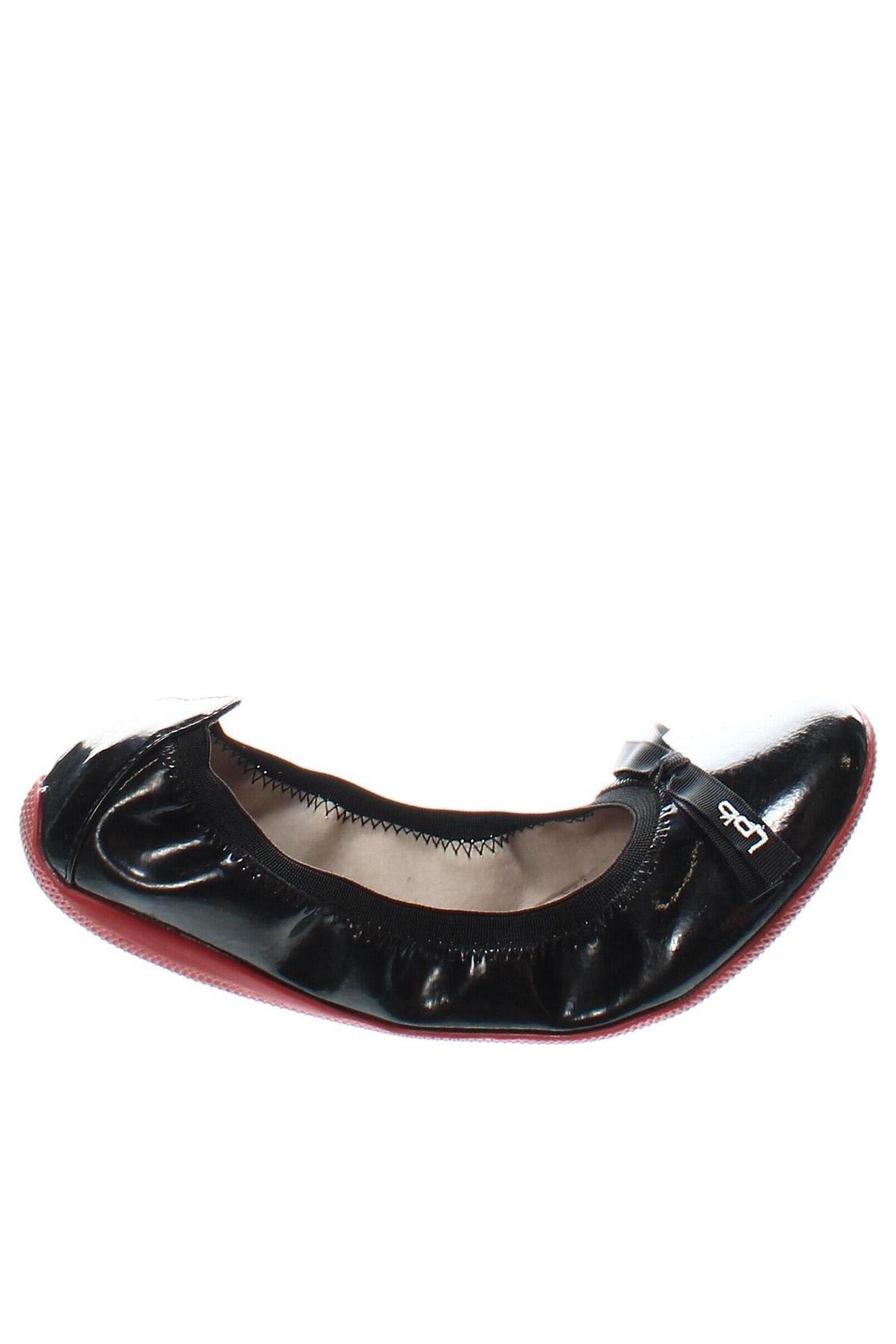 Дамски обувки LPB Les P'tites Bombes, Размер 39, Цвят Черен, Цена 15,68 лв.