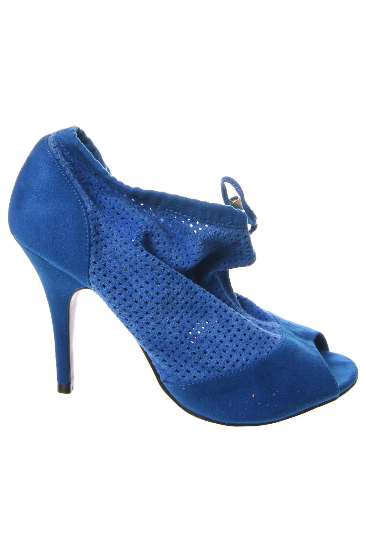 Damenschuhe Runway, Größe 38, Farbe Blau, Preis € 9,97