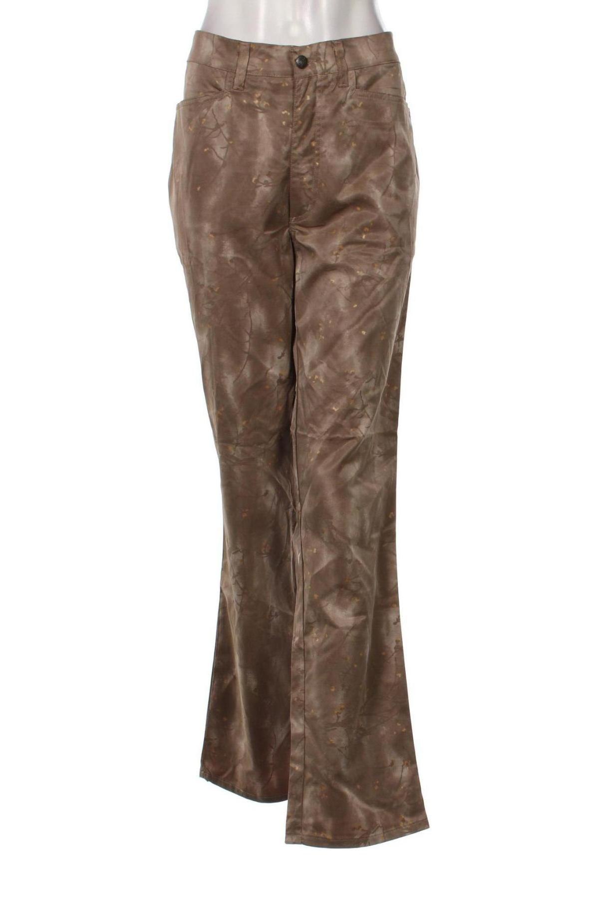 Γυναικείο παντελόνι, Μέγεθος XL, Χρώμα  Μπέζ, Τιμή 4,74 €