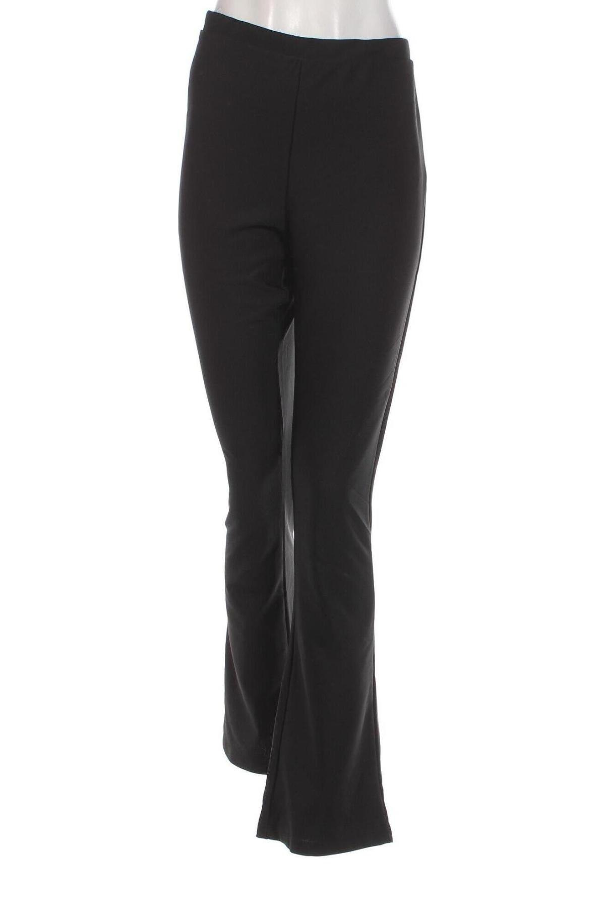 Γυναικείο παντελόνι, Μέγεθος L, Χρώμα Μαύρο, Τιμή 8,06 €