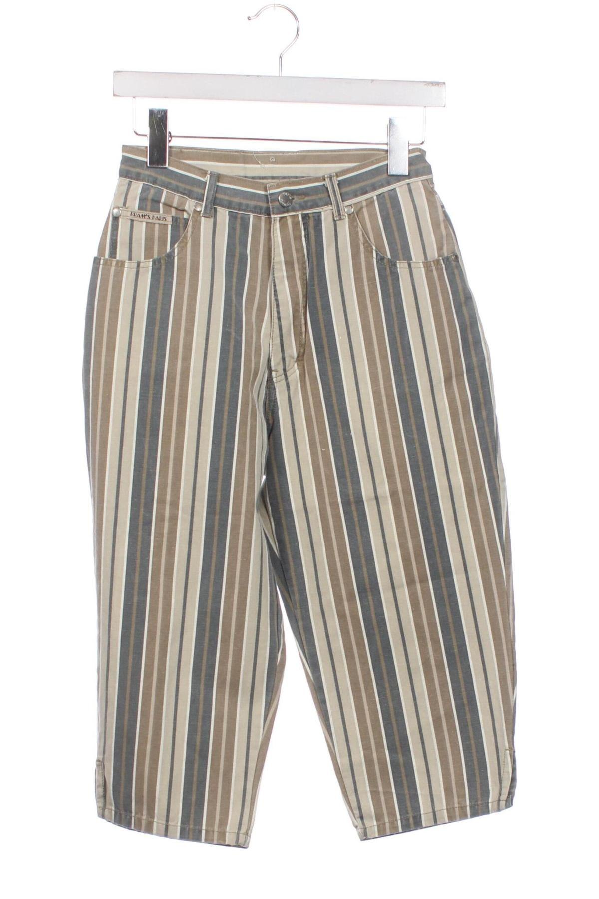 Pantaloni de femei Brams Paris, Mărime XS, Culoare Multicolor, Preț 30,26 Lei