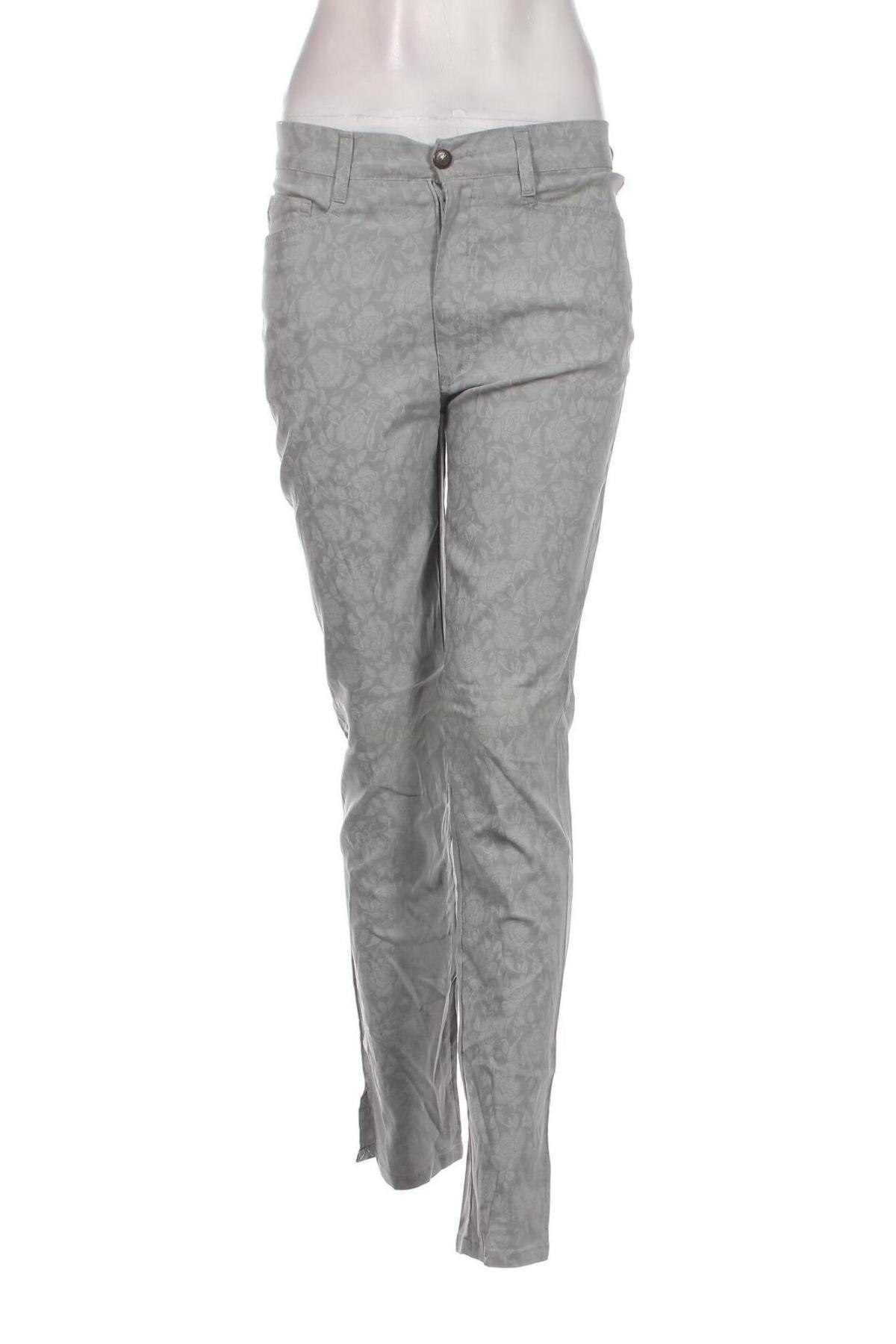 Γυναικείο παντελόνι, Μέγεθος M, Χρώμα Γκρί, Τιμή 5,45 €