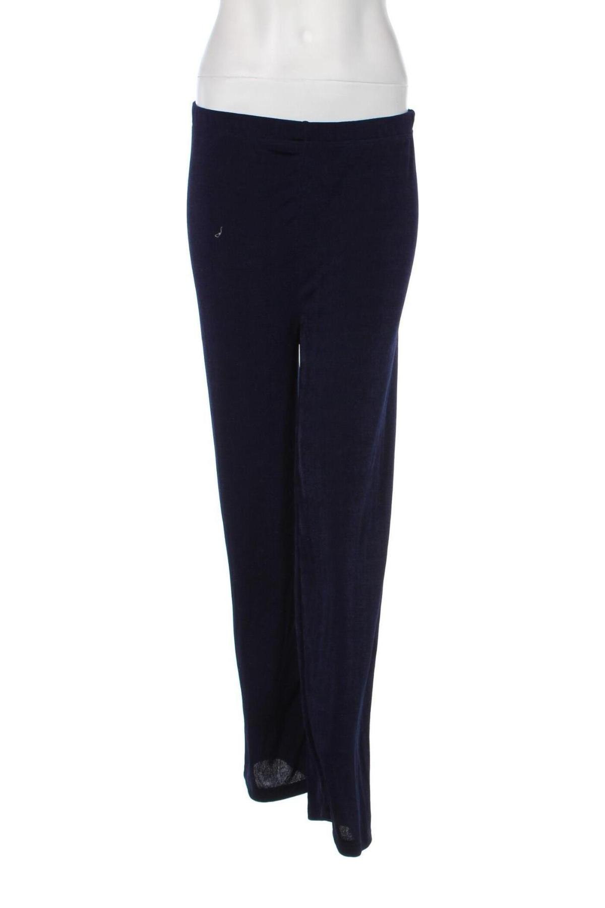 Pantaloni de femei, Mărime M, Culoare Albastru, Preț 22,70 Lei