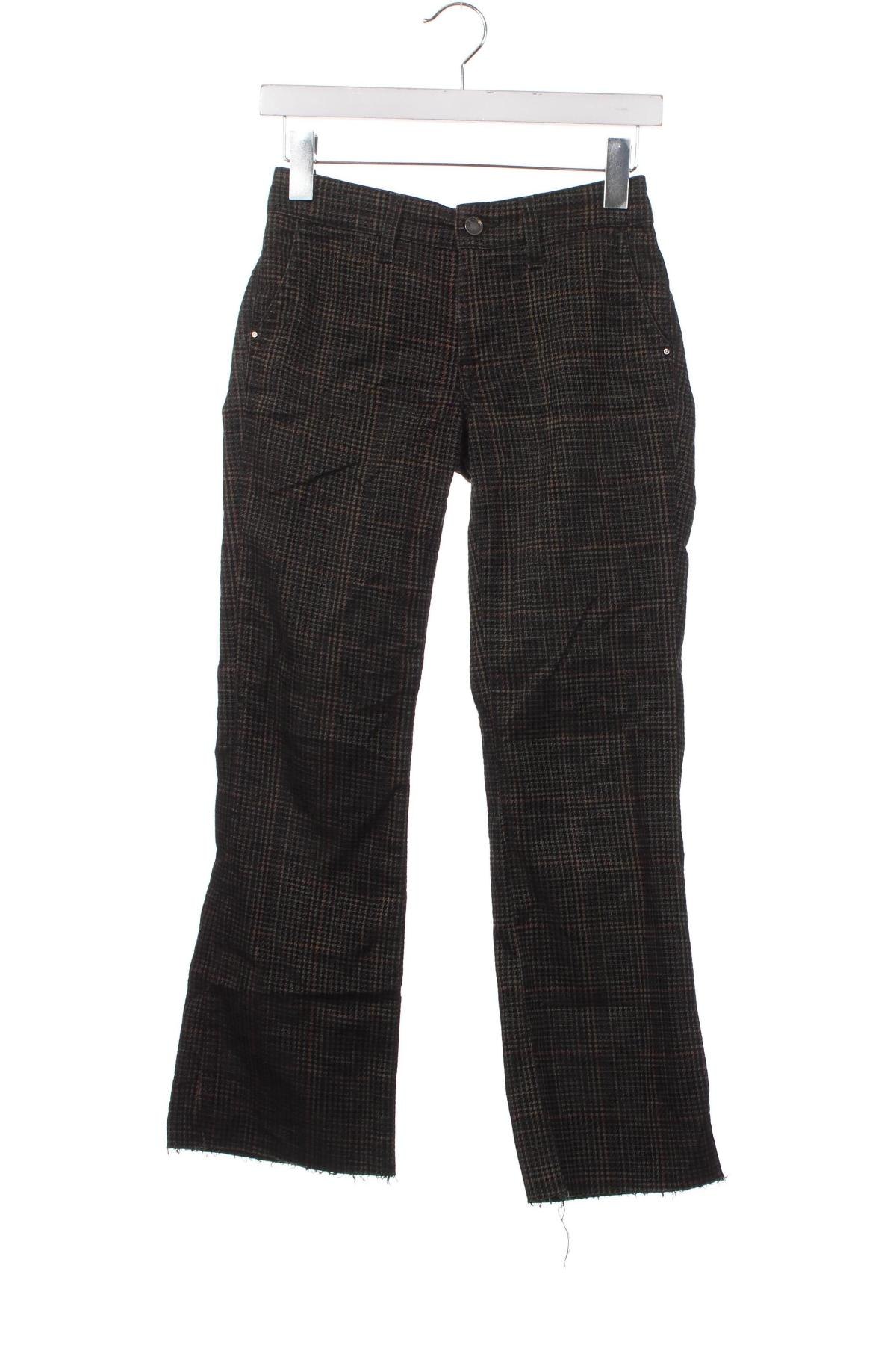 Дамски панталон, Размер XS, Цвят Многоцветен, Цена 4,93 лв.
