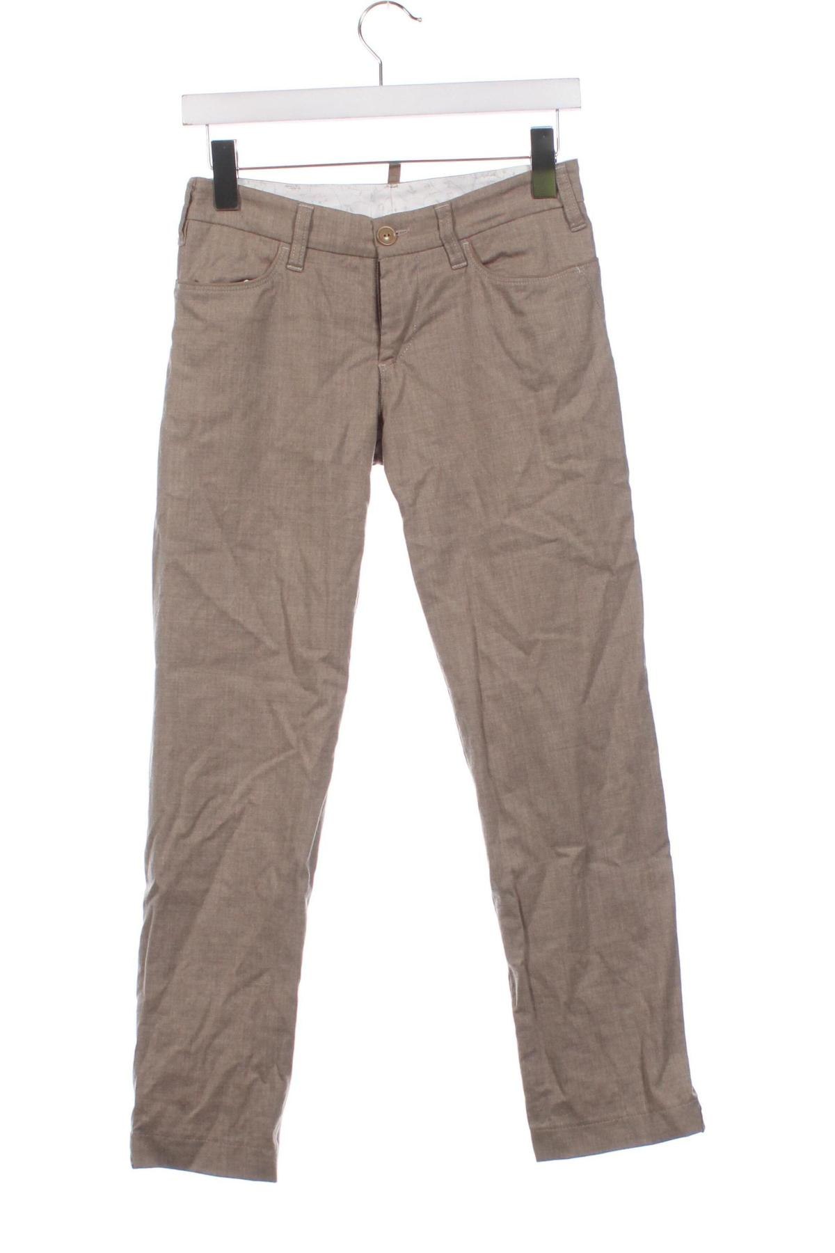 Dámské kalhoty , Velikost S, Barva Béžová, Cena  367,00 Kč