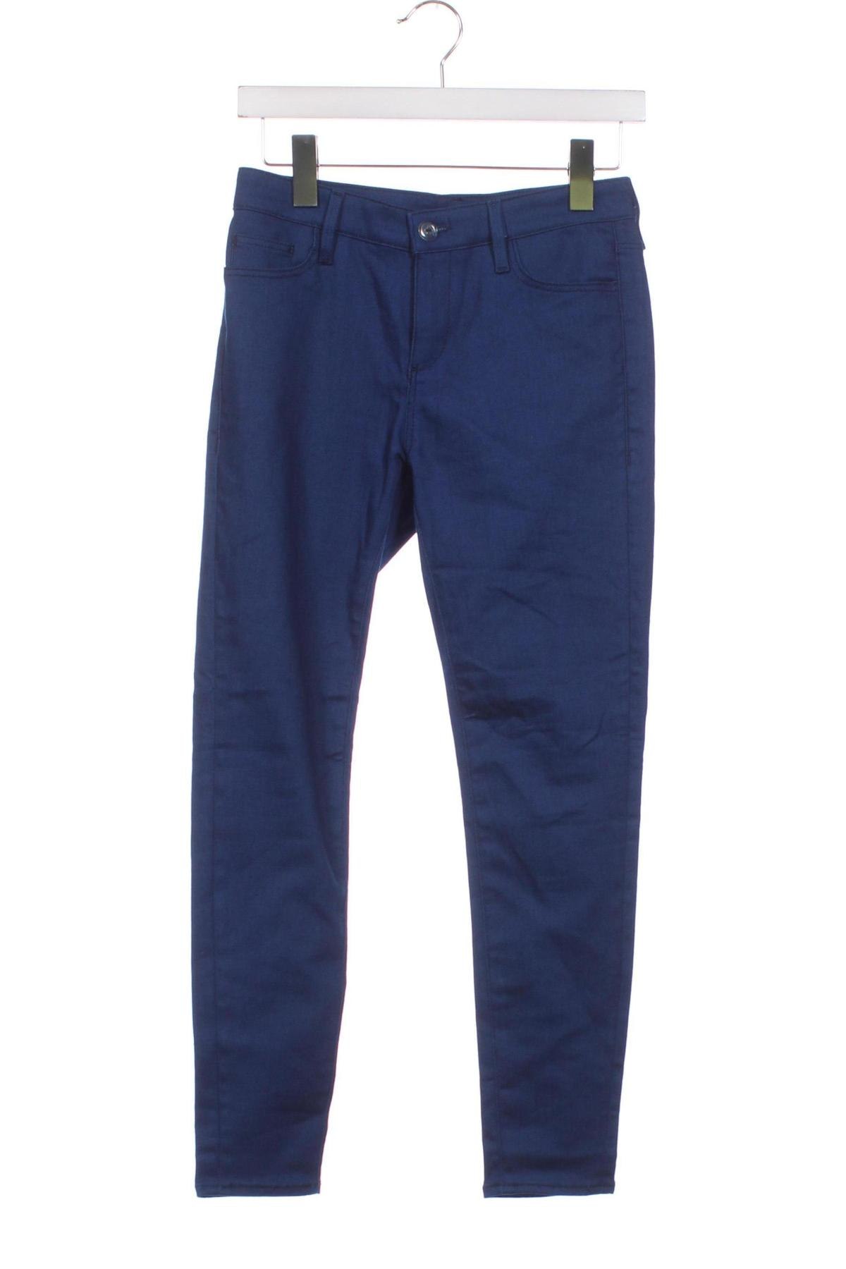 Pantaloni de femei, Mărime S, Culoare Albastru, Preț 52,96 Lei