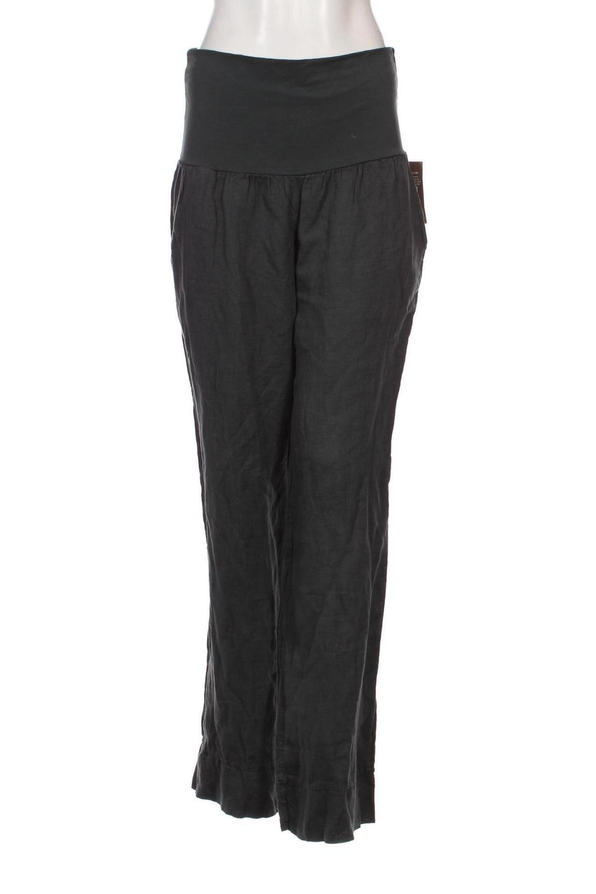 Дамски панталон, Размер XL, Цвят Сив, Цена 46,00 лв.