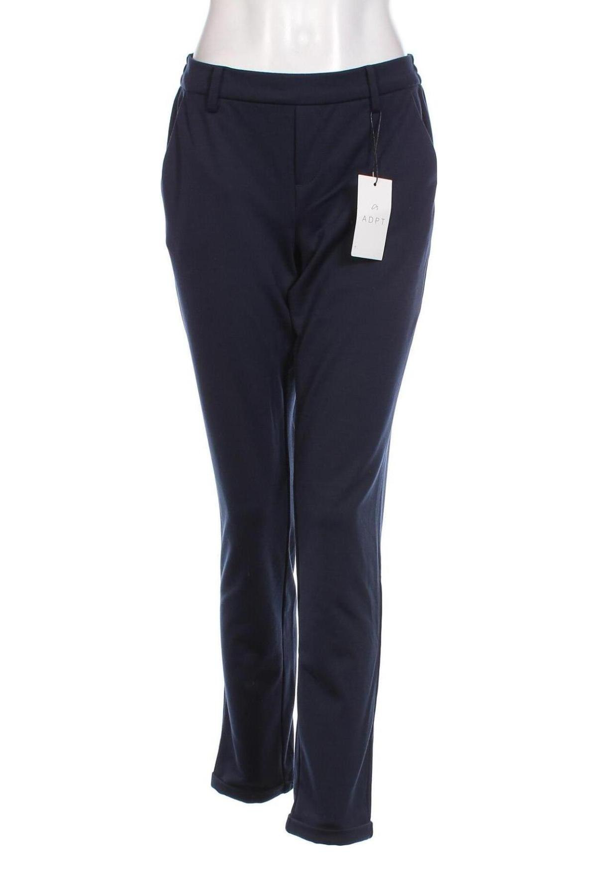 Pantaloni de femei ADPT., Mărime S, Culoare Albastru, Preț 28,62 Lei