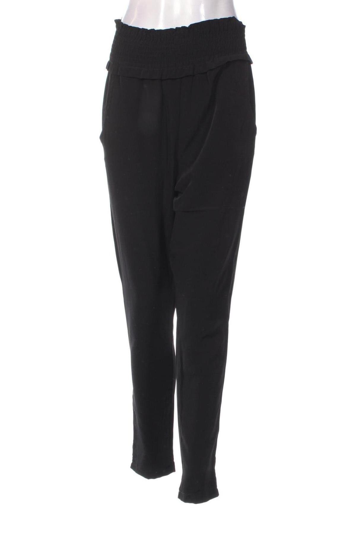 Pantaloni de femei Amisu, Mărime S, Culoare Negru, Preț 11,45 Lei