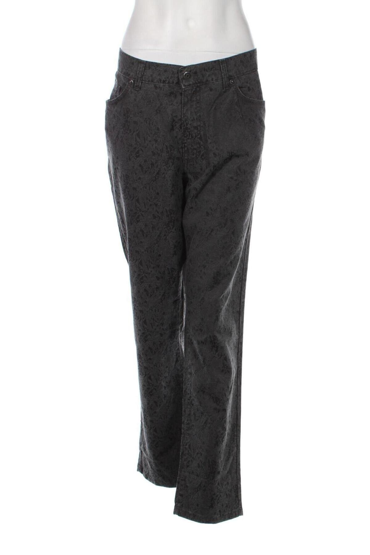 Дамски панталон Angels, Размер XL, Цвят Сив, Цена 46,00 лв.