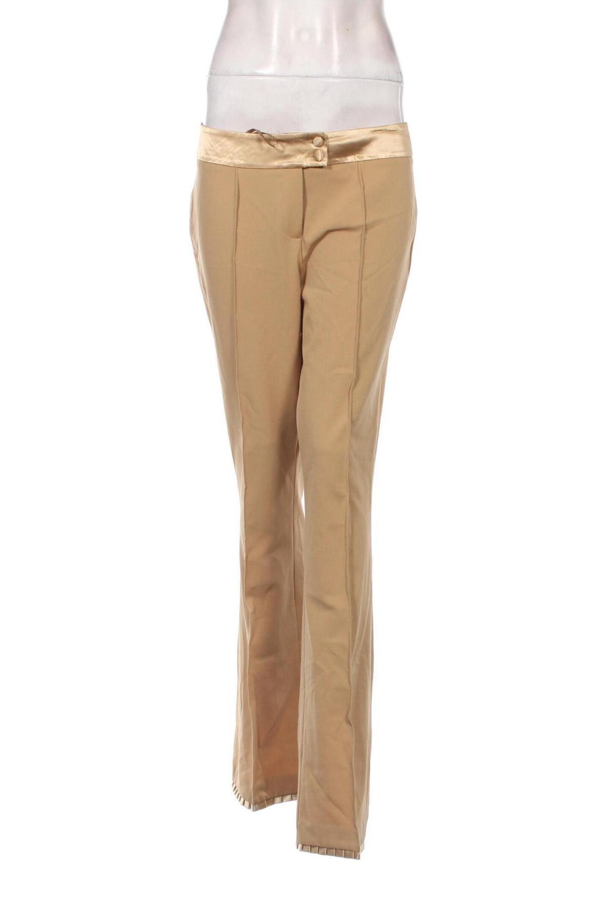 Γυναικείο παντελόνι Apart, Μέγεθος L, Χρώμα  Μπέζ, Τιμή 6,06 €