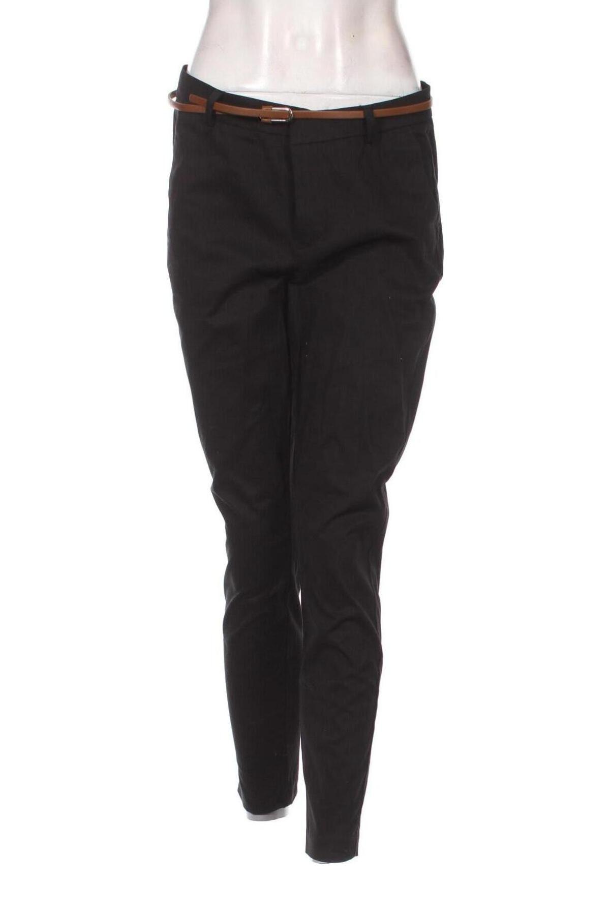 Pantaloni de femei B.Young, Mărime S, Culoare Negru, Preț 49,21 Lei