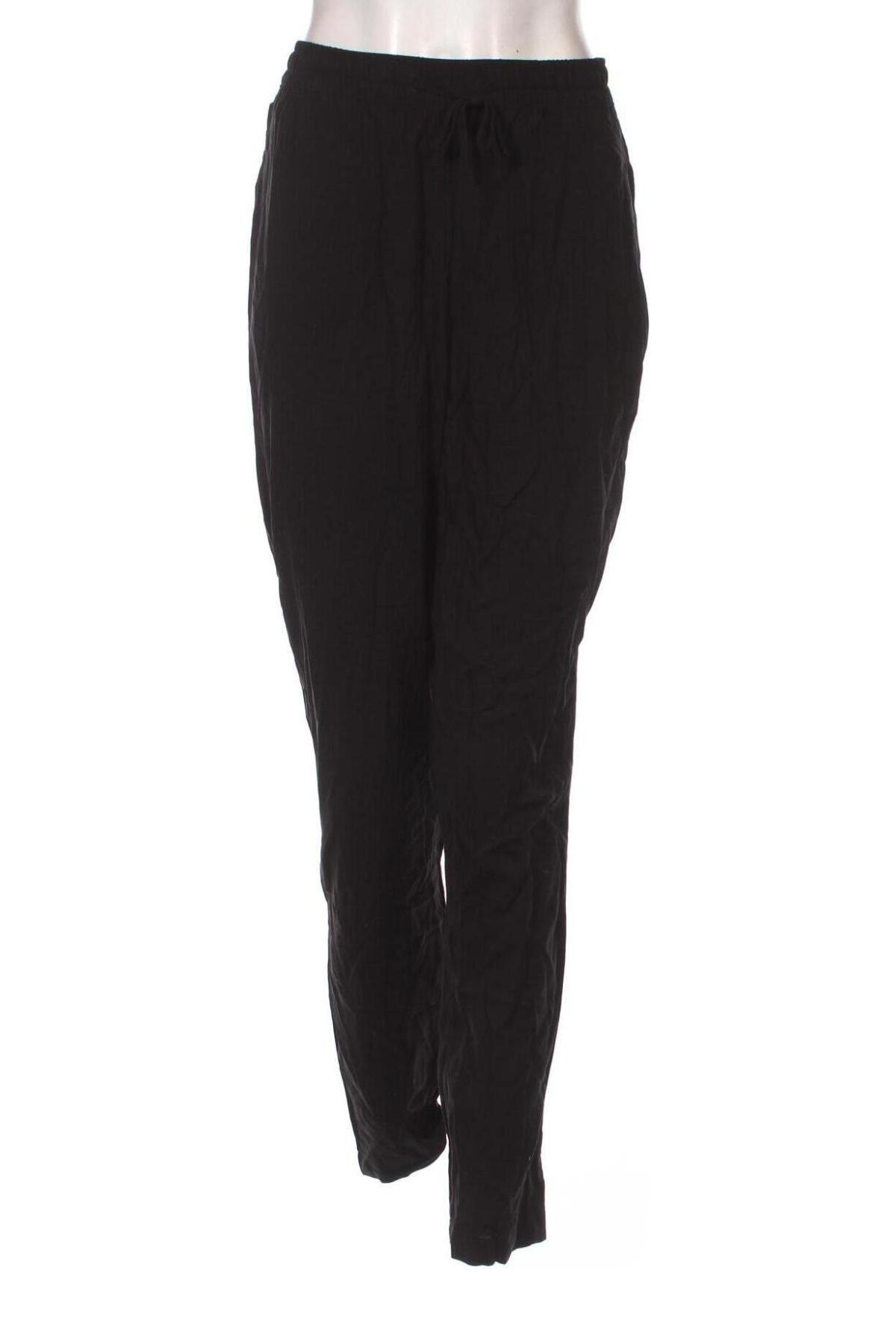 Γυναικείο παντελόνι B.Young, Μέγεθος M, Χρώμα Μαύρο, Τιμή 35,05 €