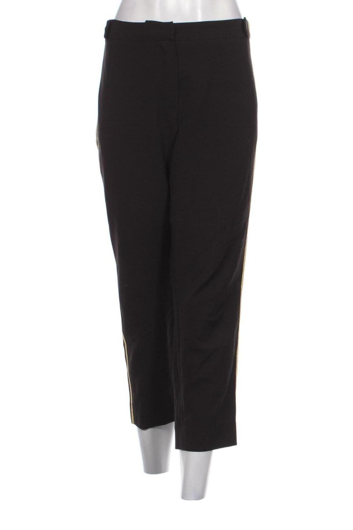Дамски панталон Birgitte Herskind, Размер M, Цвят Черен, Цена 8,16 лв.