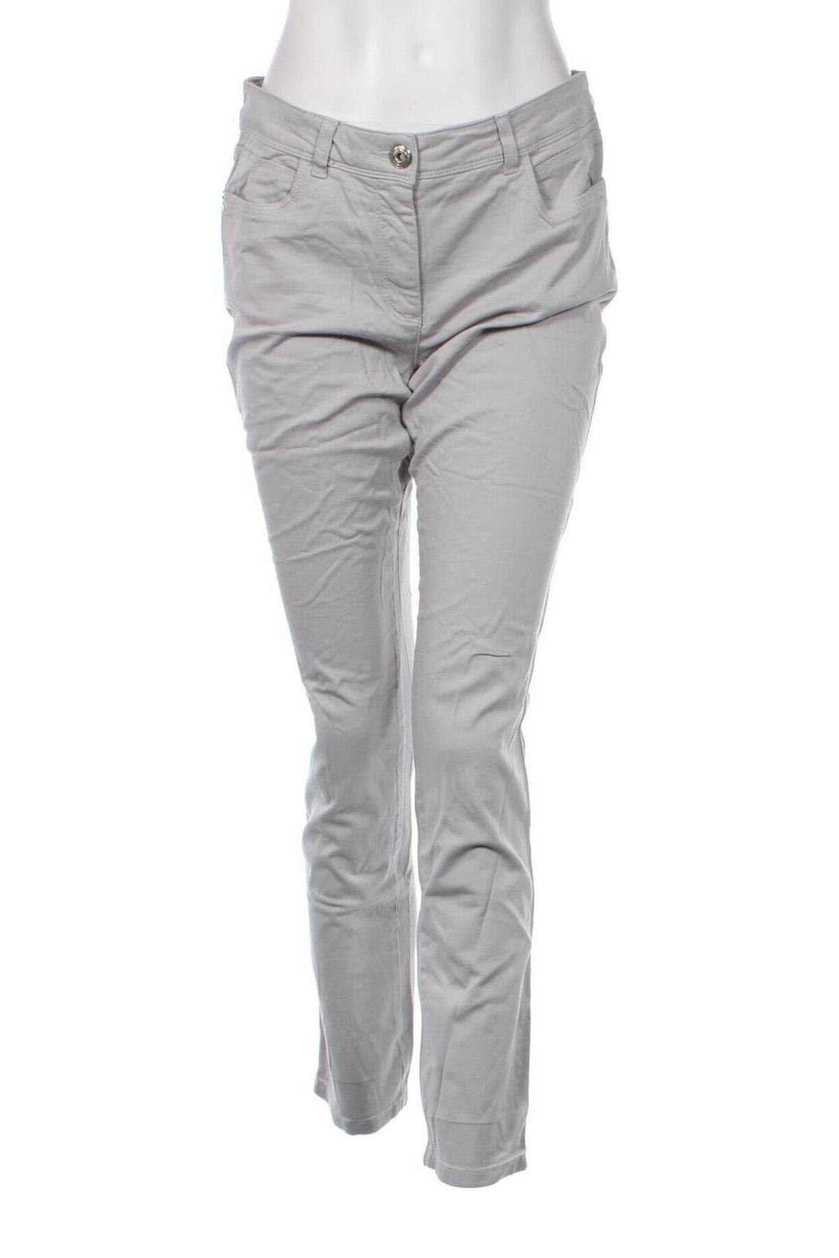 Дамски панталон Bonita, Размер M, Цвят Сив, Цена 10,12 лв.