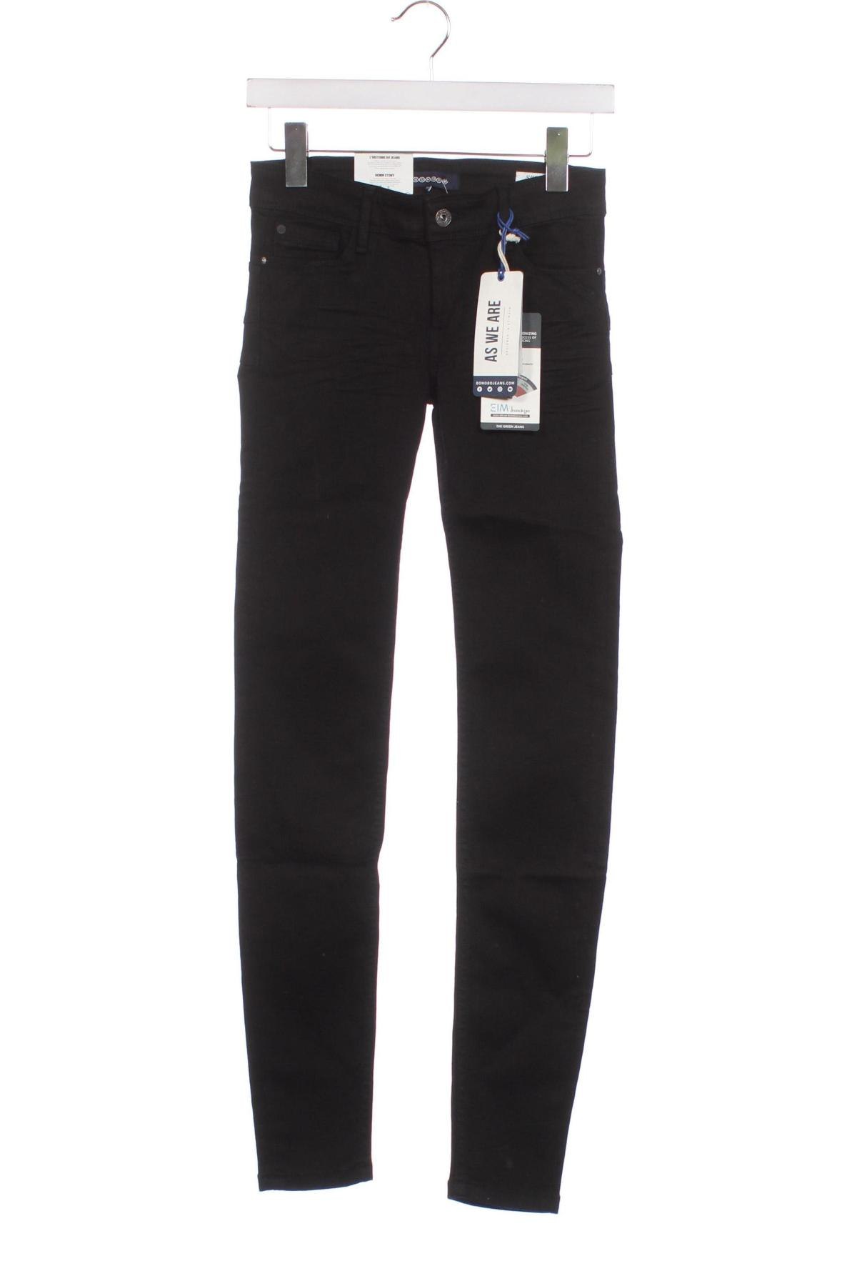 Дамски панталон Bonobo, Размер XS, Цвят Син, Цена 13,92 лв.
