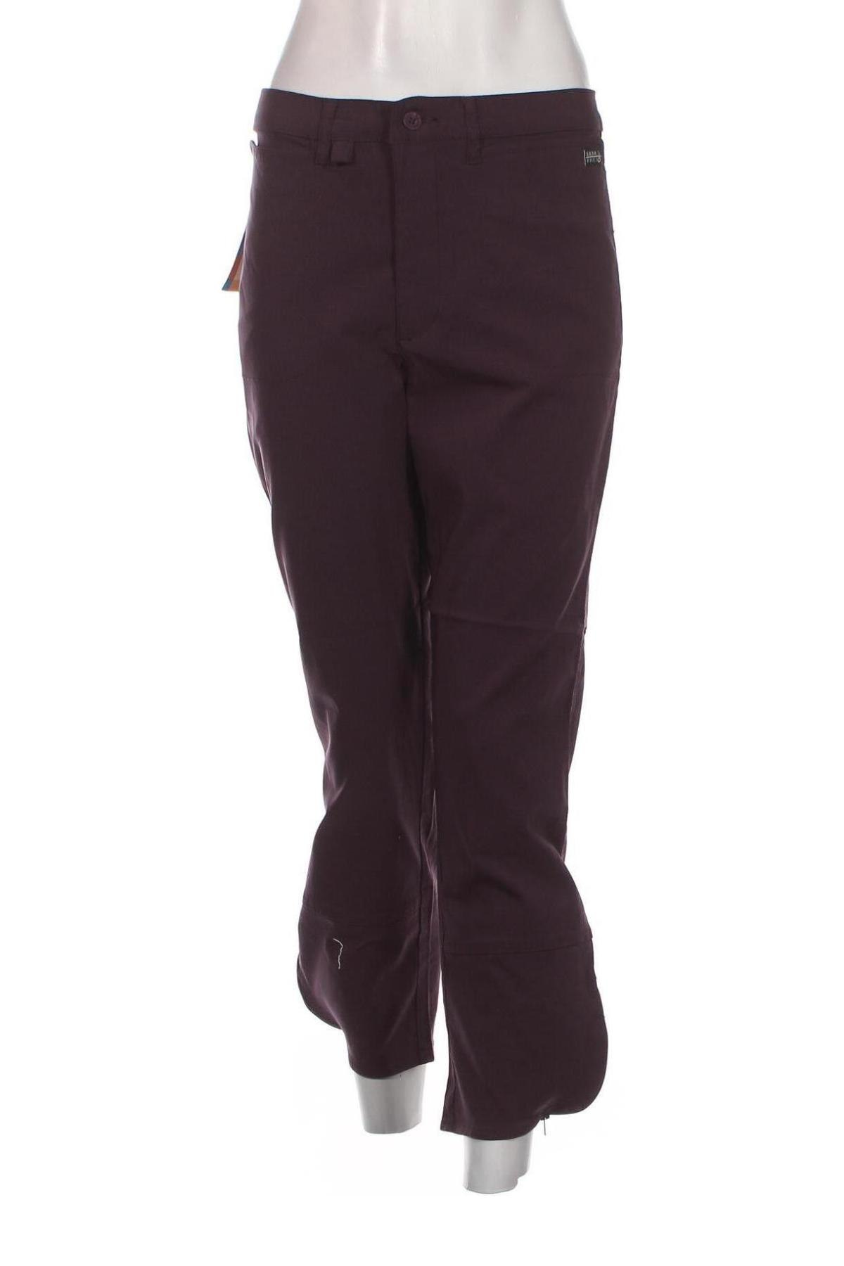 Γυναικείο παντελόνι Bram's Paris, Μέγεθος M, Χρώμα Βιολετί, Τιμή 5,10 €