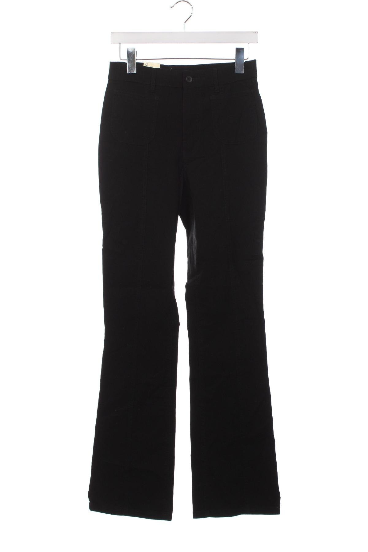 Pantaloni de femei Brams Paris, Mărime M, Culoare Negru, Preț 24,21 Lei