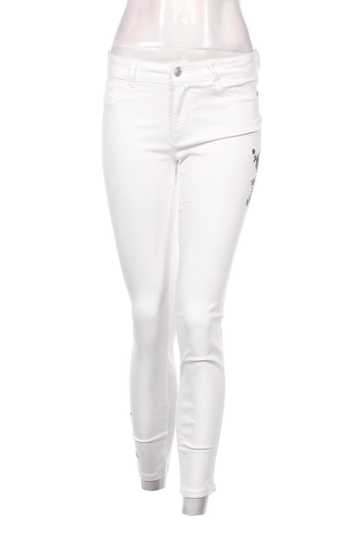Γυναικείο παντελόνι Buffalo, Μέγεθος S, Χρώμα Λευκό, Τιμή 15,25 €