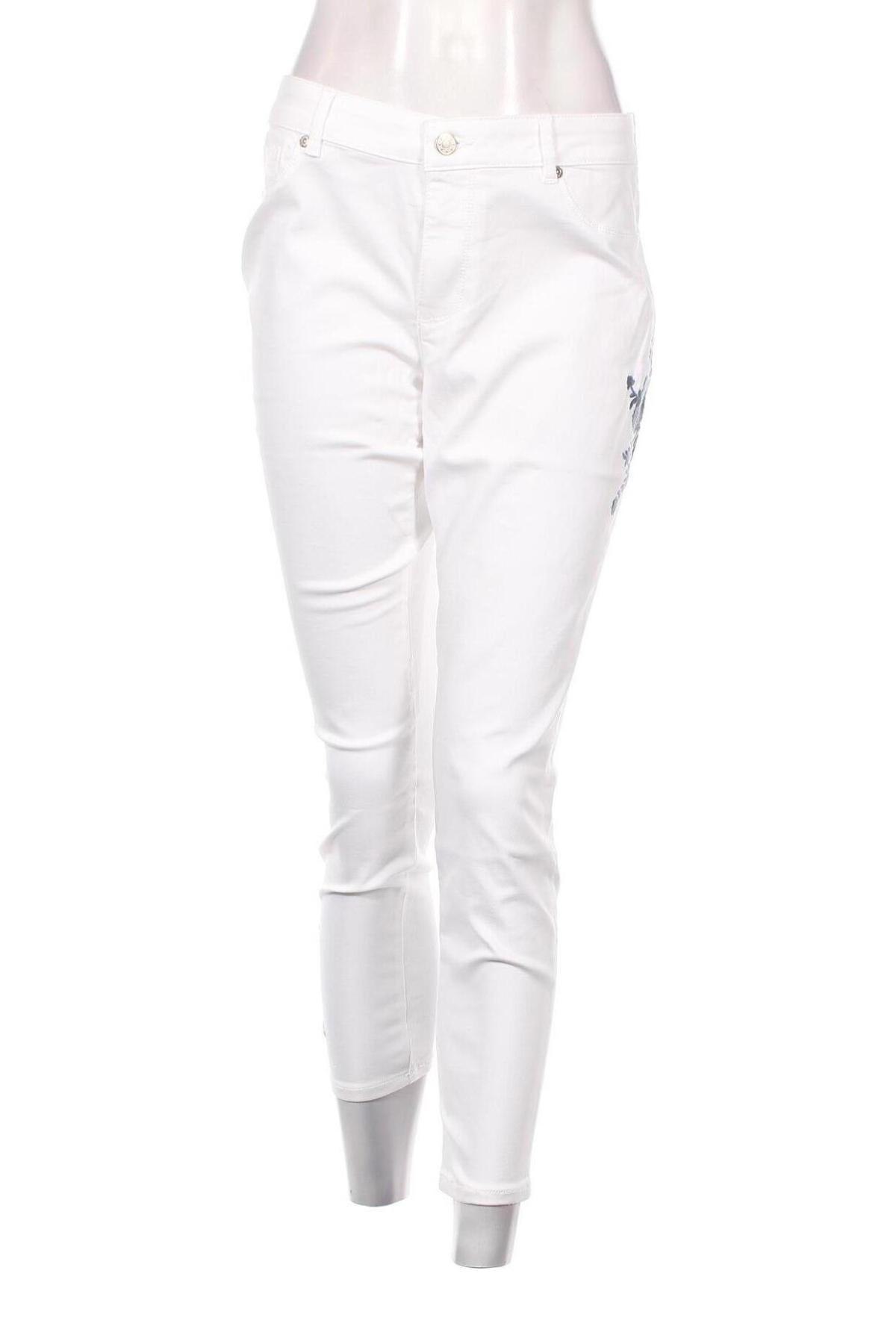 Дамски панталон Buffalo, Размер M, Цвят Бял, Цена 14,79 лв.