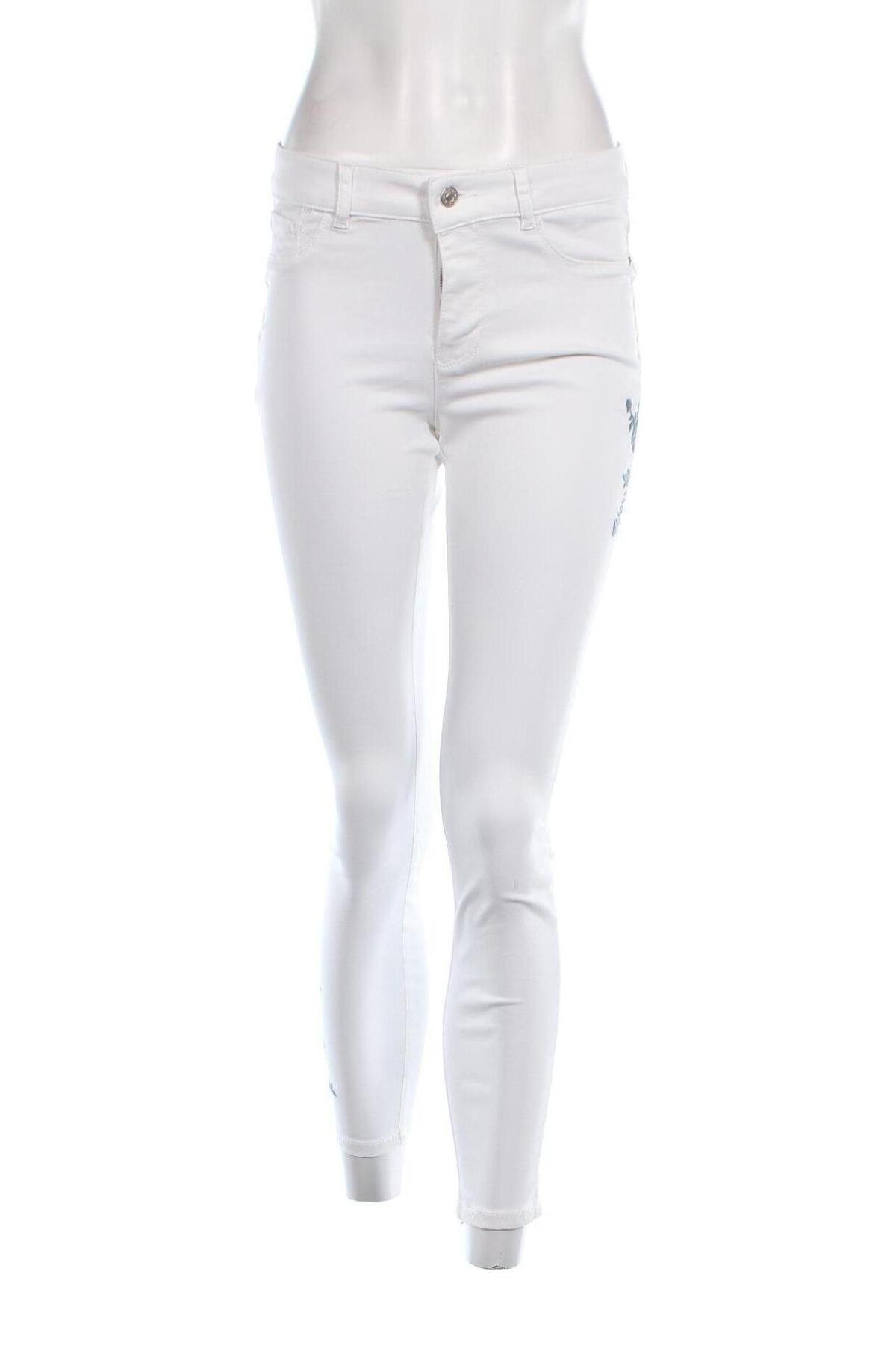 Γυναικείο παντελόνι Buffalo, Μέγεθος S, Χρώμα Λευκό, Τιμή 11,21 €