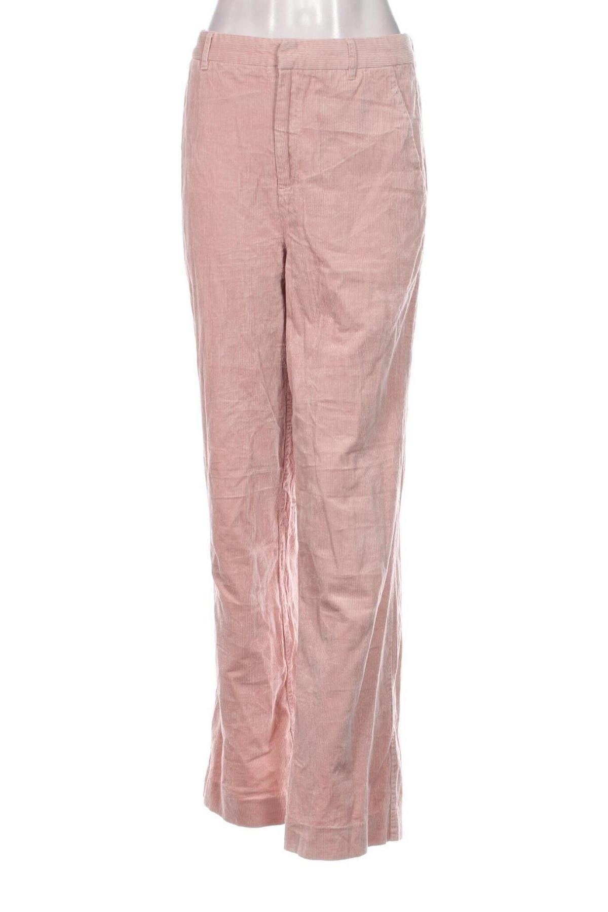 Дамски панталон CKS, Размер M, Цвят Розов, Цена 4,90 лв.