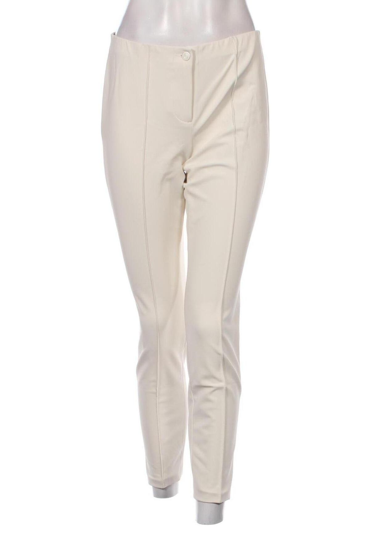 Pantaloni de femei Cambio, Mărime M, Culoare Bej, Preț 182,50 Lei