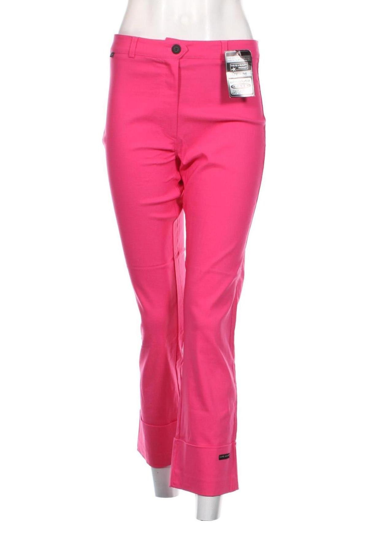 Γυναικείο παντελόνι Cars Jeans, Μέγεθος M, Χρώμα Ρόζ , Τιμή 4,74 €