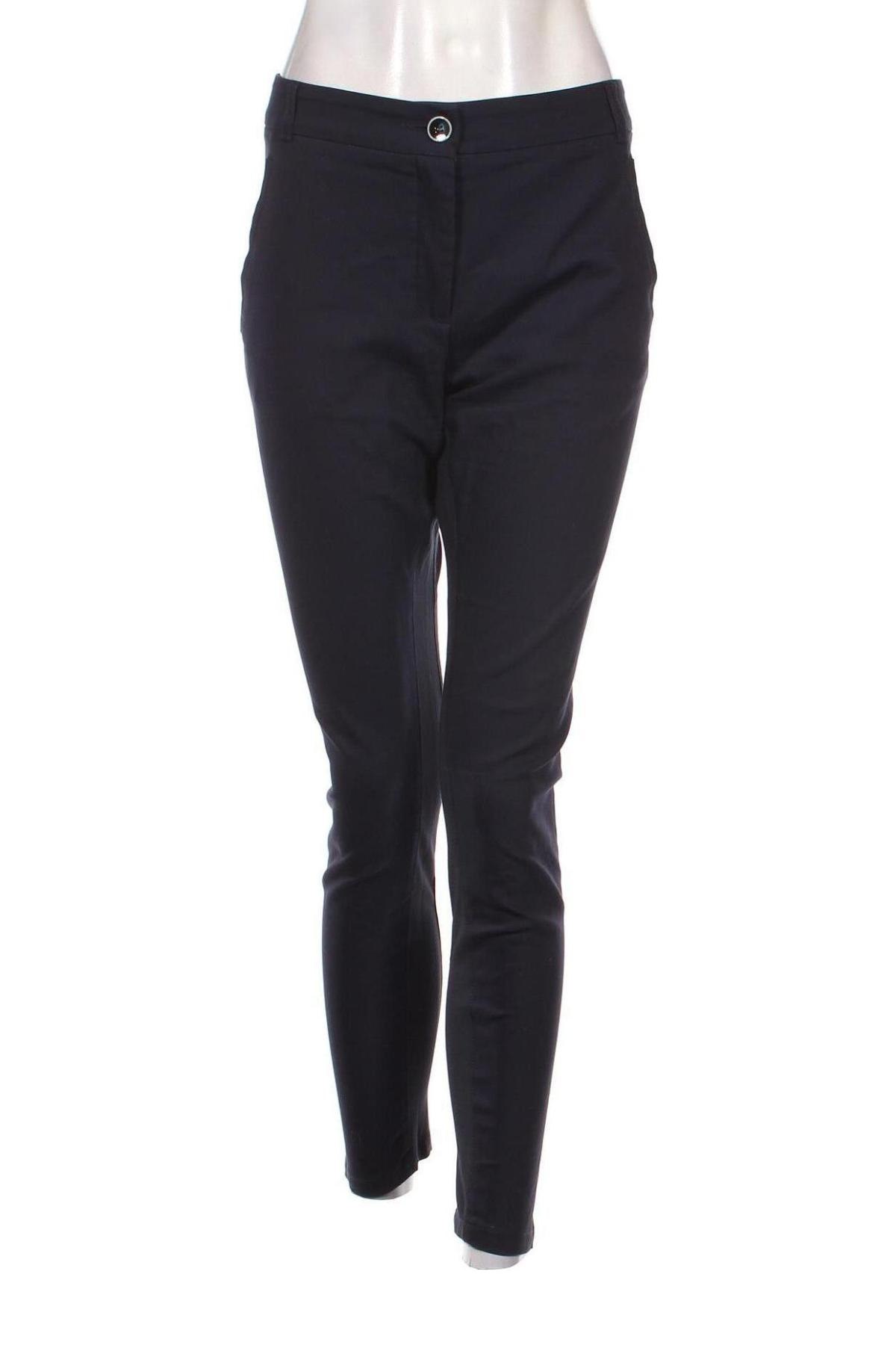 Pantaloni de femei Claire, Mărime XL, Culoare Albastru, Preț 35,79 Lei