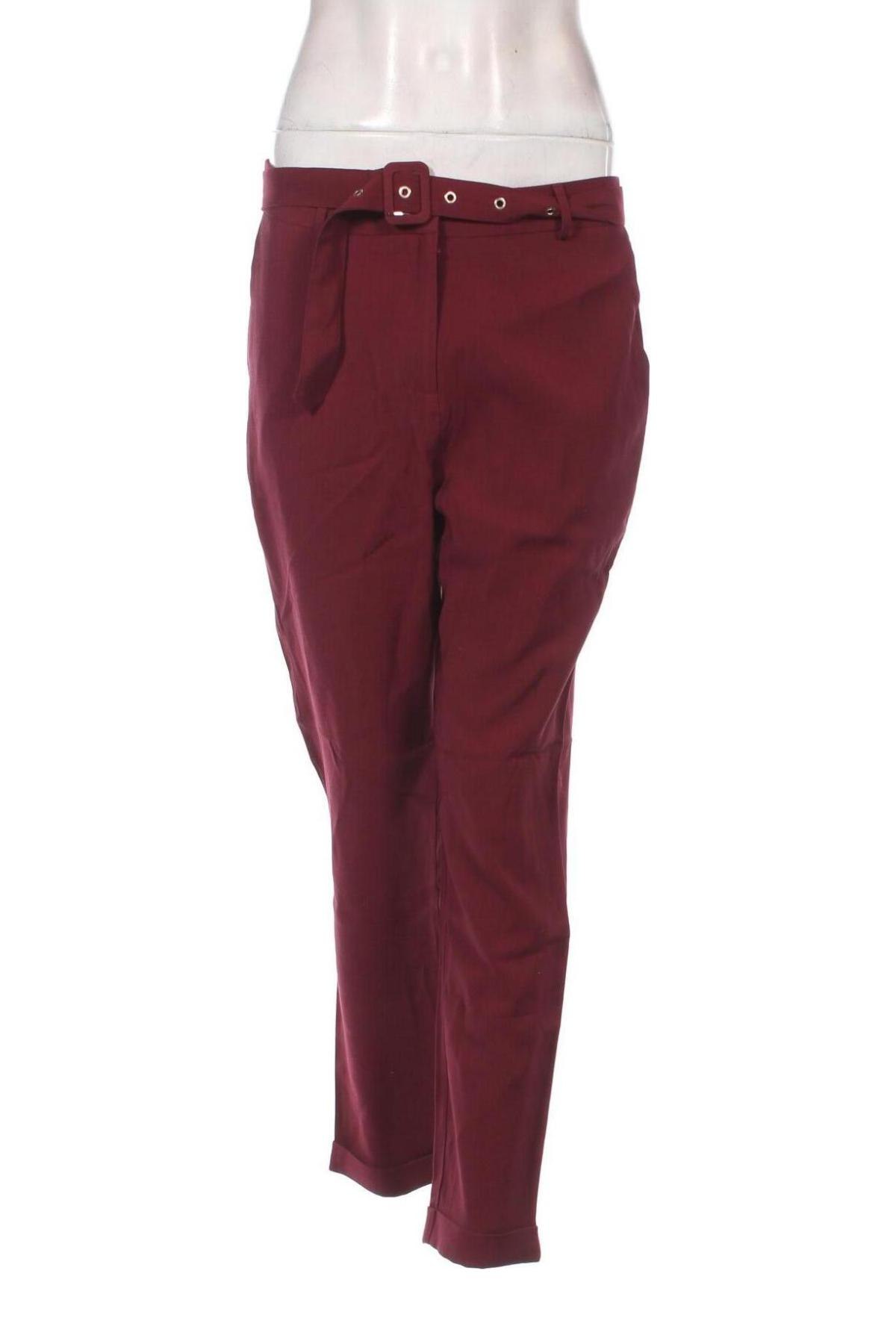 Γυναικείο παντελόνι Collection, Μέγεθος M, Χρώμα Κόκκινο, Τιμή 8,54 €