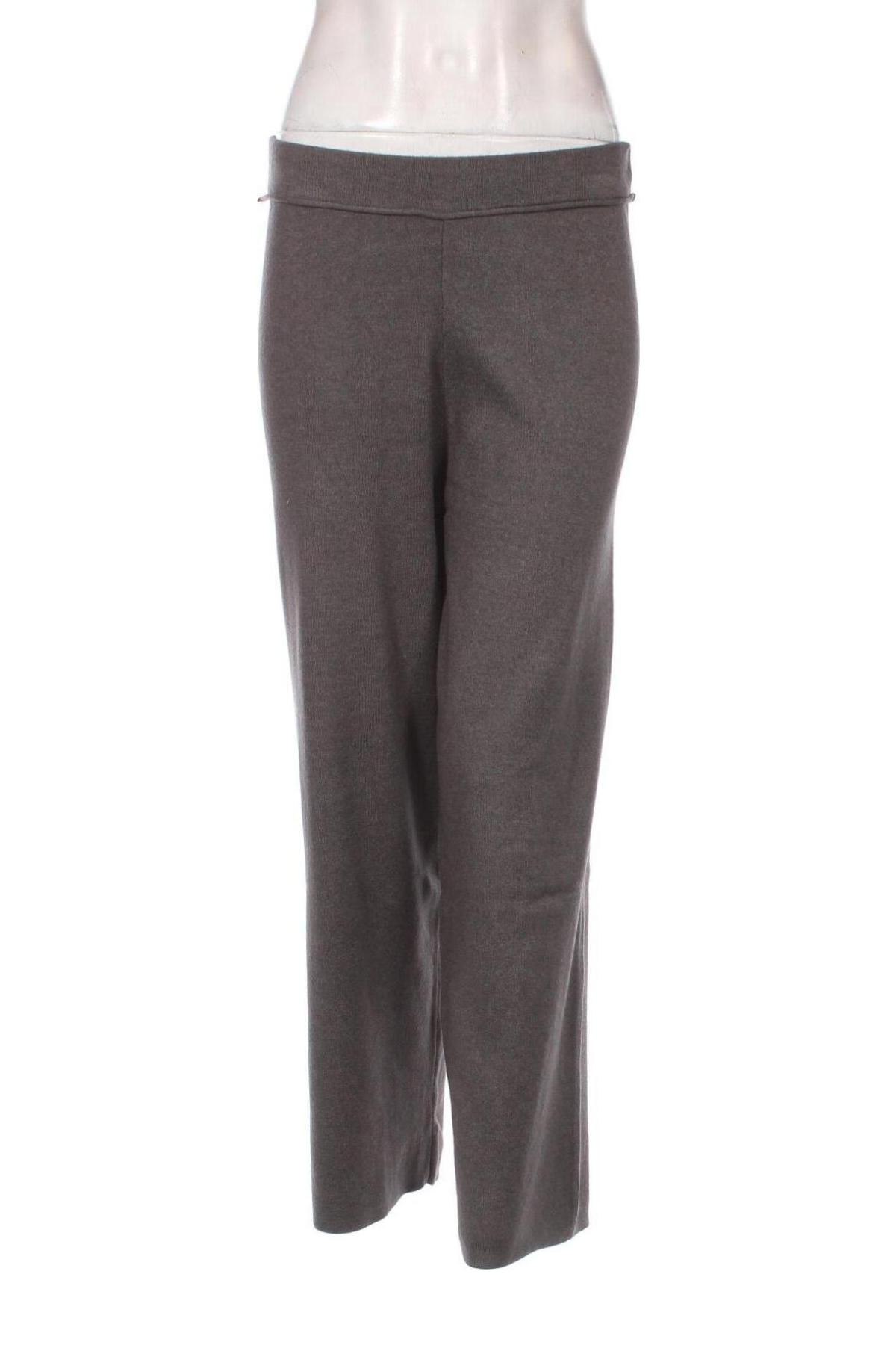 Дамски панталон Even&Odd, Размер M, Цвят Сив, Цена 8,28 лв.