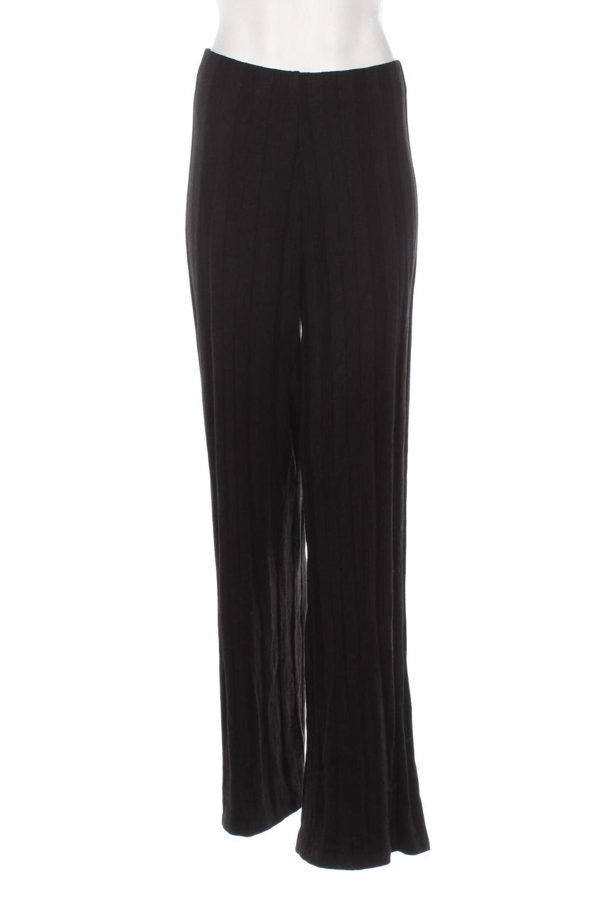 Γυναικείο παντελόνι Even&Odd, Μέγεθος M, Χρώμα Μαύρο, Τιμή 10,91 €