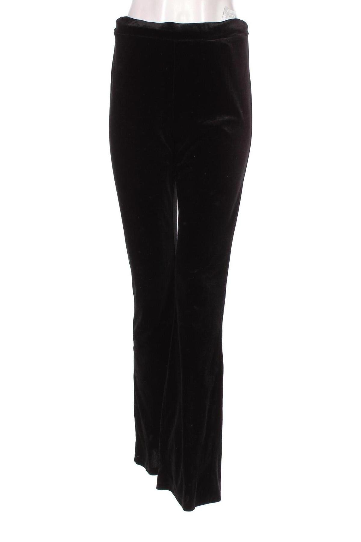 Γυναικείο παντελόνι Even&Odd, Μέγεθος M, Χρώμα Μαύρο, Τιμή 8,54 €