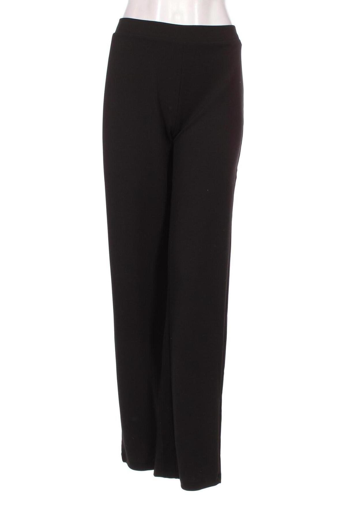 Pantaloni de femei Even&Odd, Mărime S, Culoare Negru, Preț 37,83 Lei