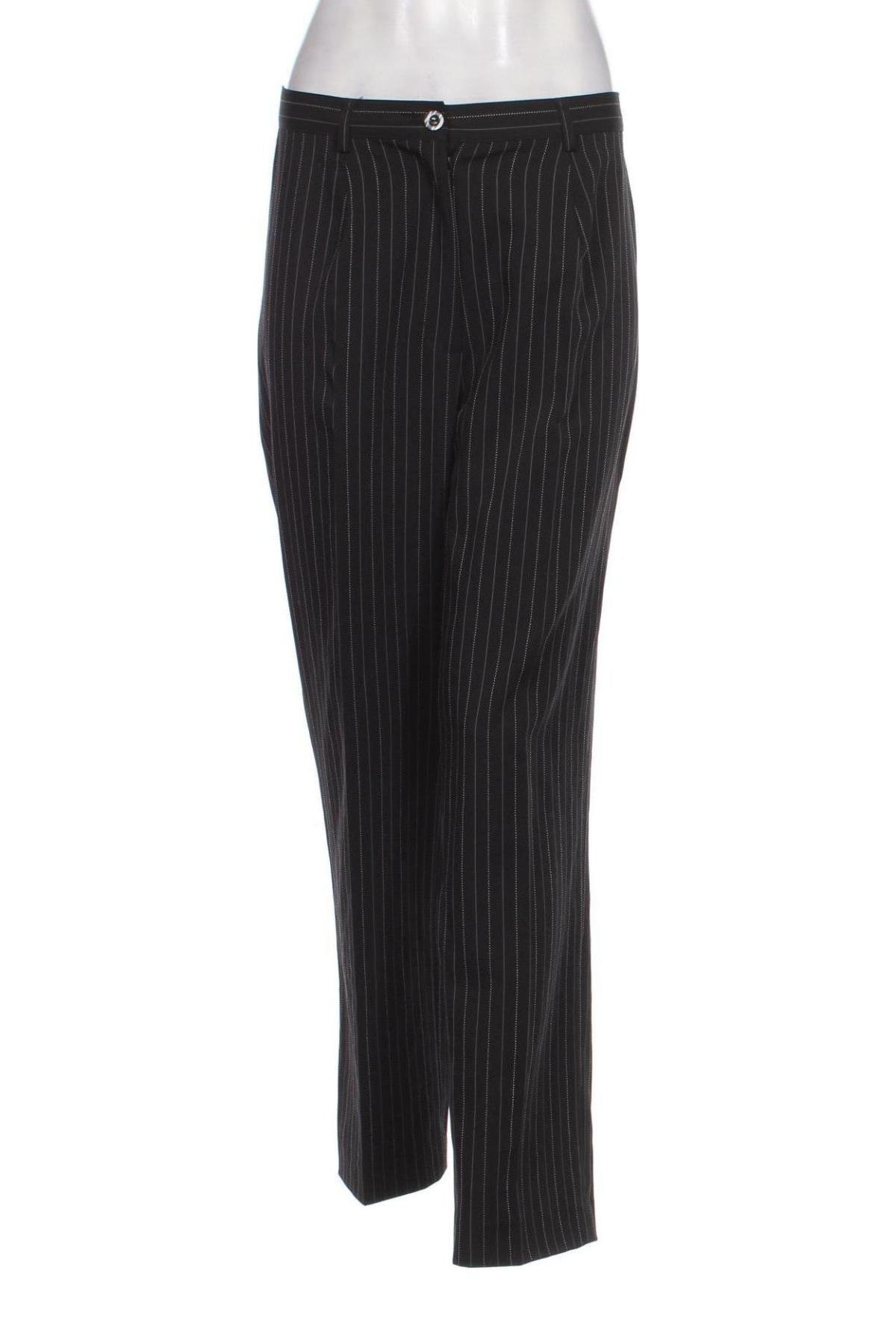 Γυναικείο παντελόνι Fair Lady, Μέγεθος XL, Χρώμα Μαύρο, Τιμή 17,94 €