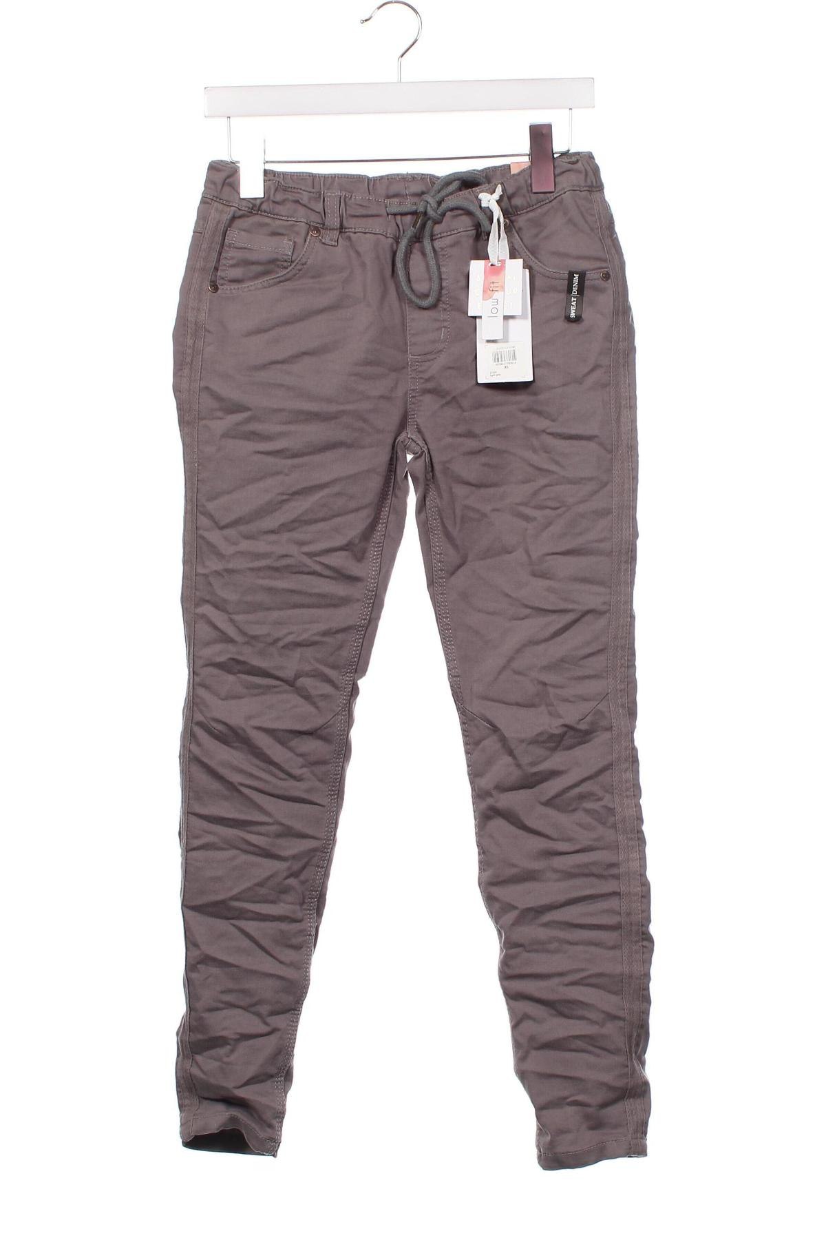Pantaloni de femei Fresh Made, Mărime XS, Culoare Gri, Preț 17,17 Lei
