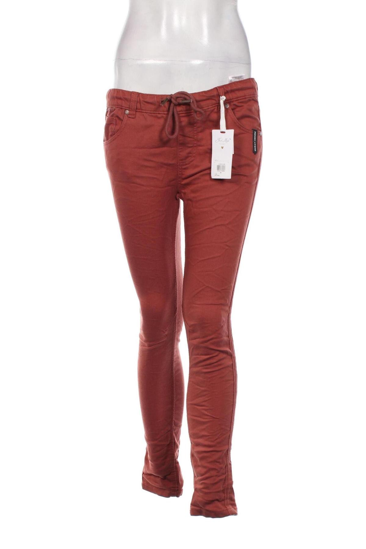 Dámske nohavice Fresh Made, Veľkosť S, Farba Červená, Cena  5,38 €