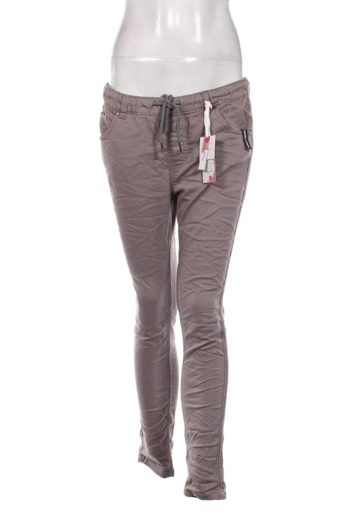 Pantaloni de femei Fresh Made, Mărime S, Culoare Gri, Preț 17,17 Lei