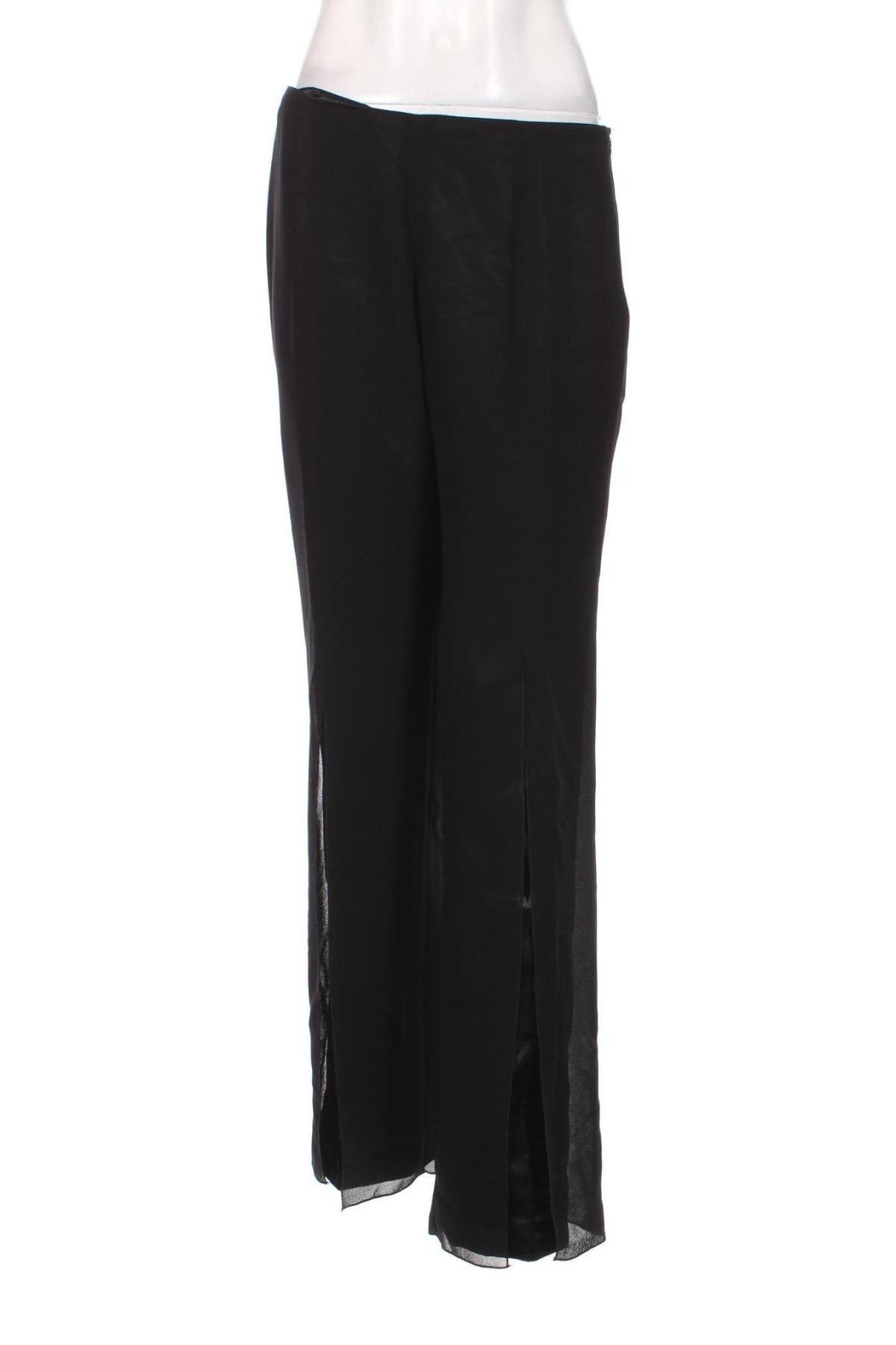 Pantaloni de femei GLORIA BRIZIO, Mărime XL, Culoare Negru, Preț 151,32 Lei