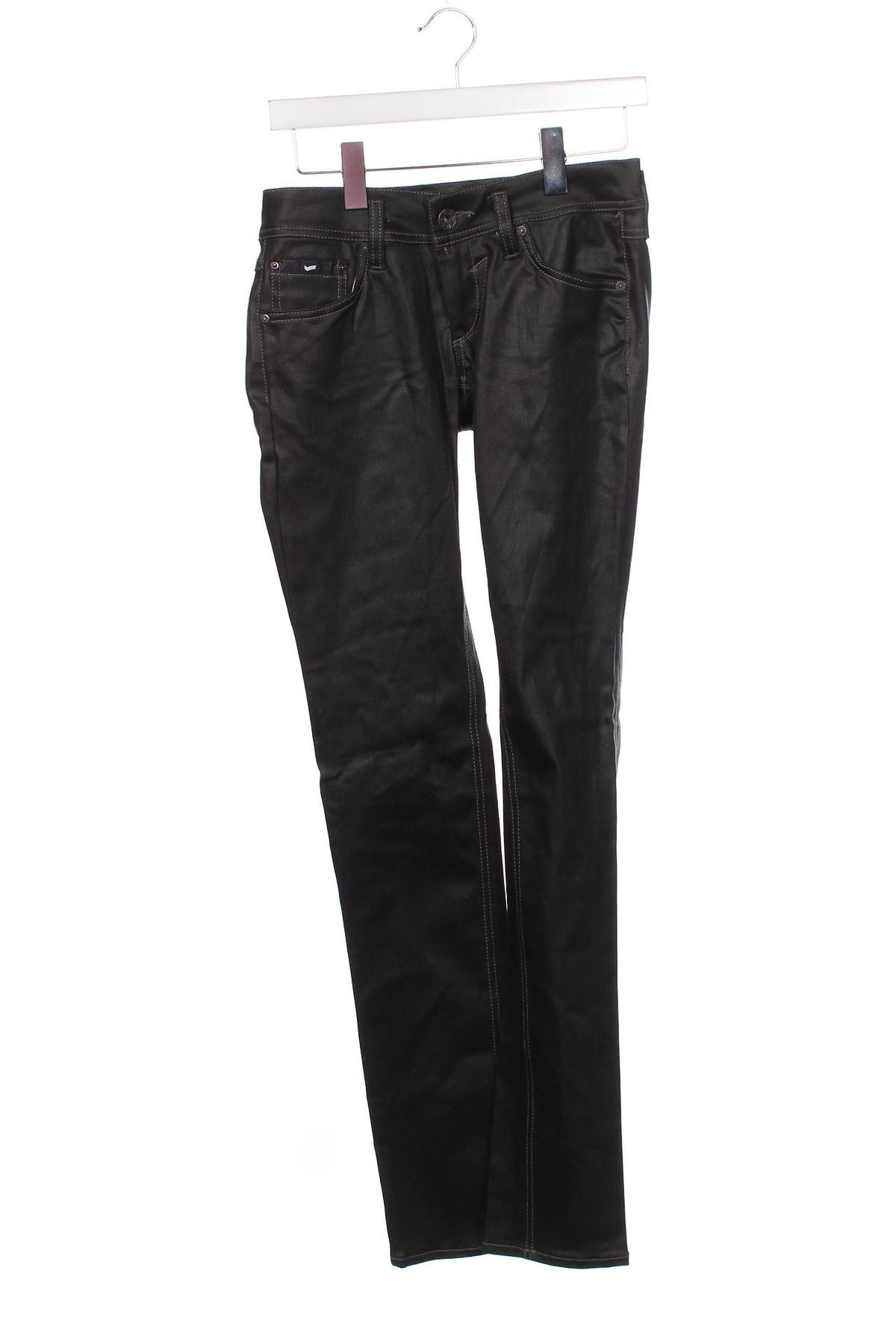 Γυναικείο παντελόνι Gas, Μέγεθος S, Χρώμα Μαύρο, Τιμή 8,28 €