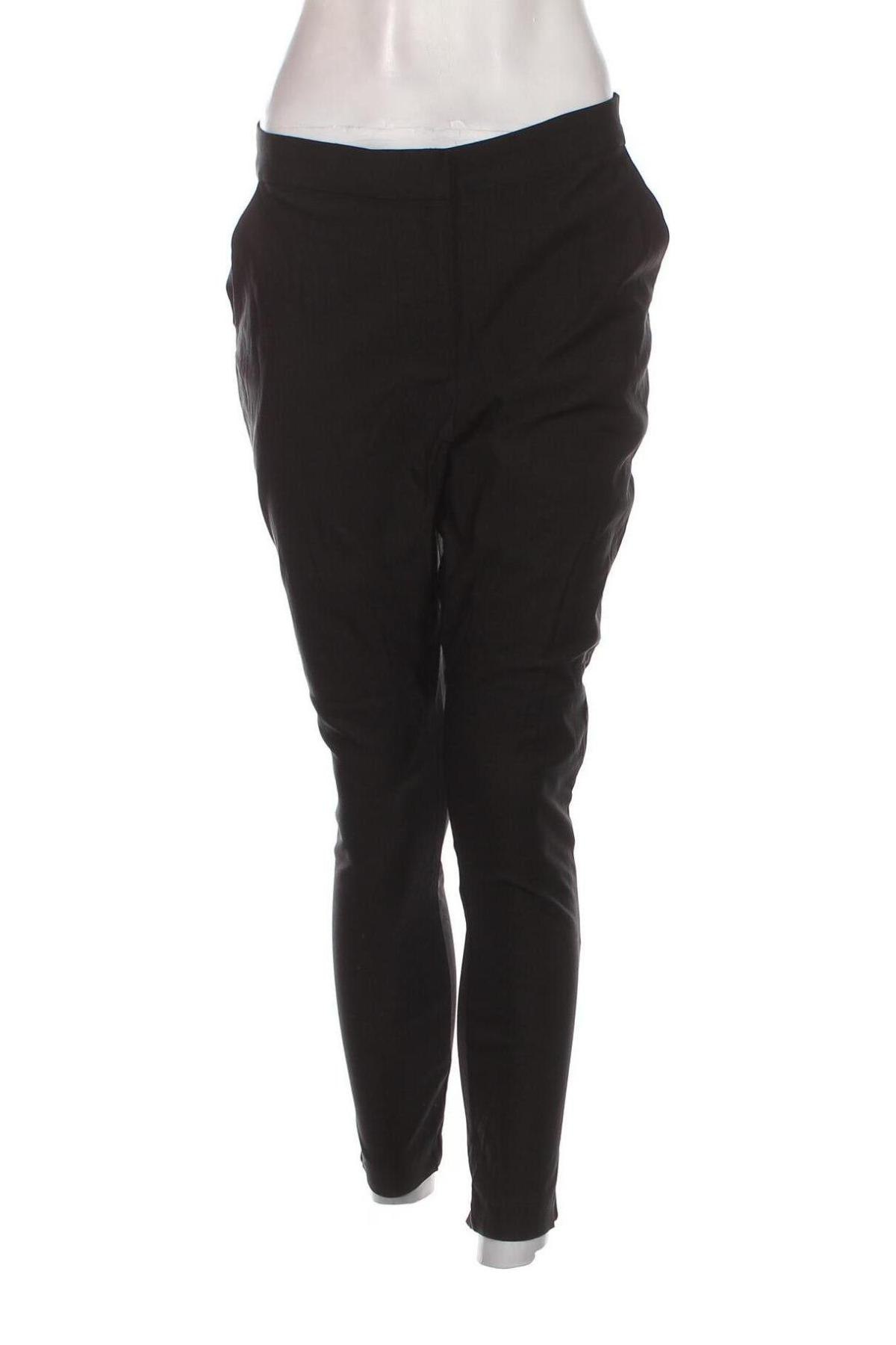 Дамски панталон George, Размер L, Цвят Черен, Цена 14,26 лв.