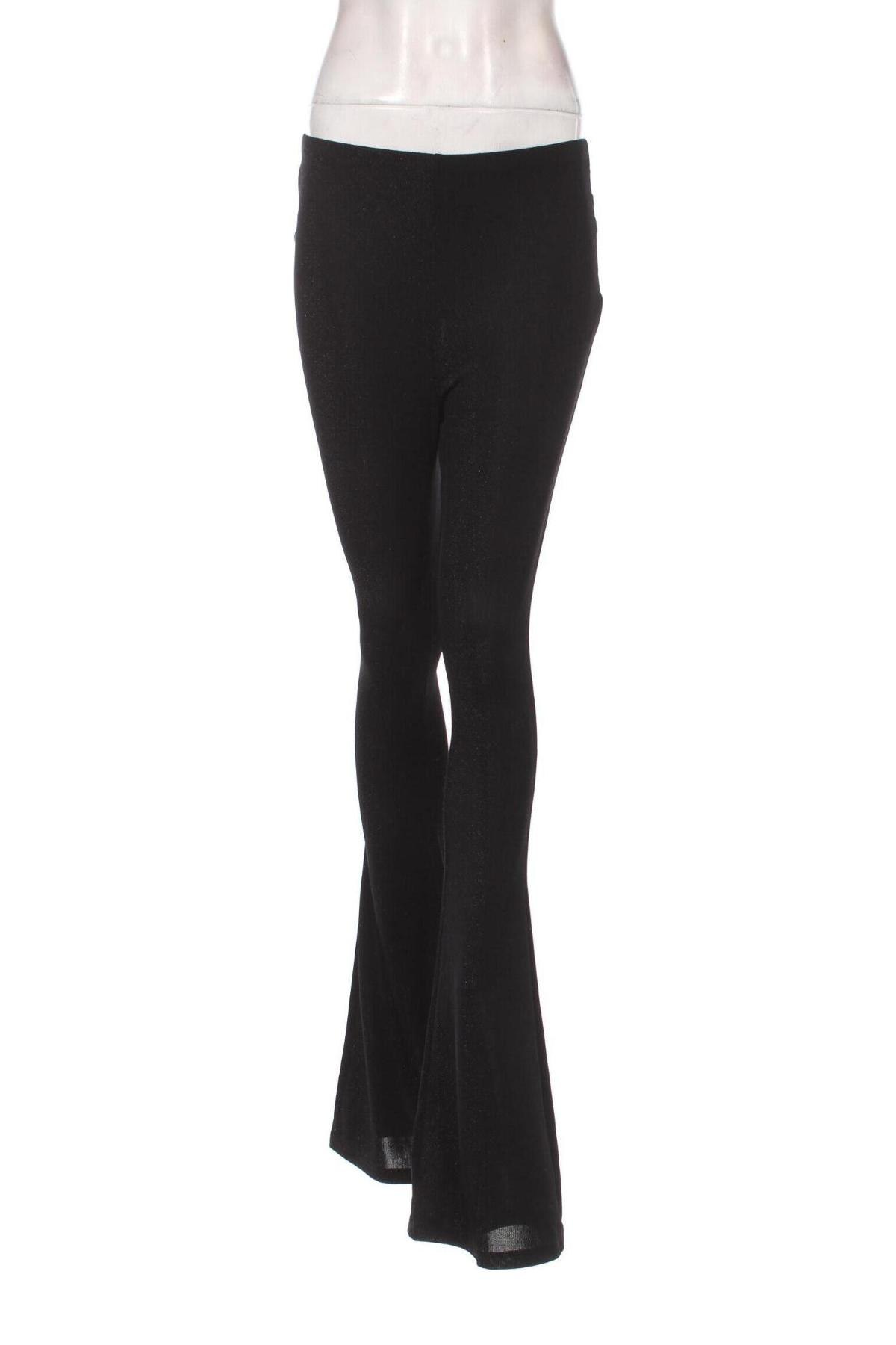 Γυναικείο παντελόνι Glamorous, Μέγεθος M, Χρώμα Μαύρο, Τιμή 6,28 €