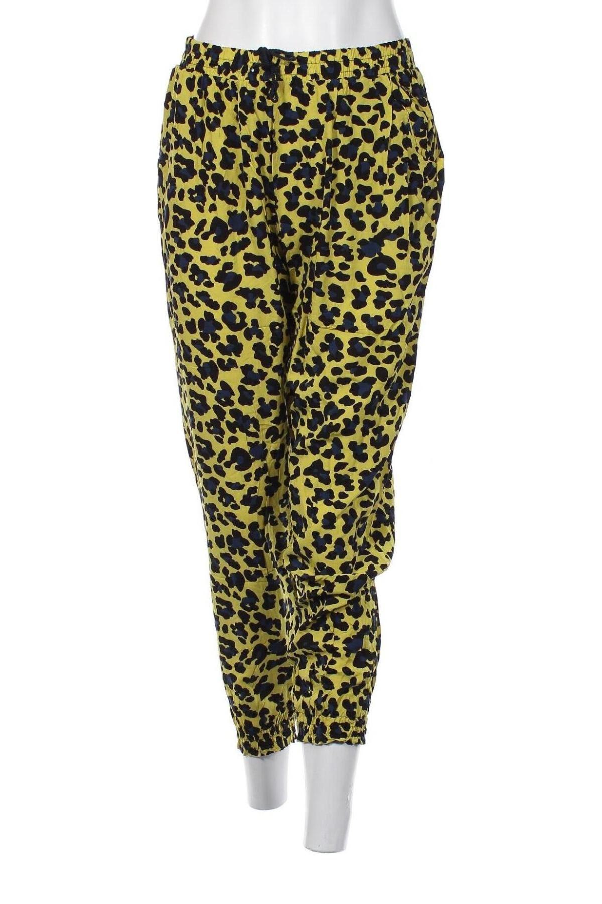 Pantaloni de femei Haily`s, Mărime L, Culoare Multicolor, Preț 31,48 Lei