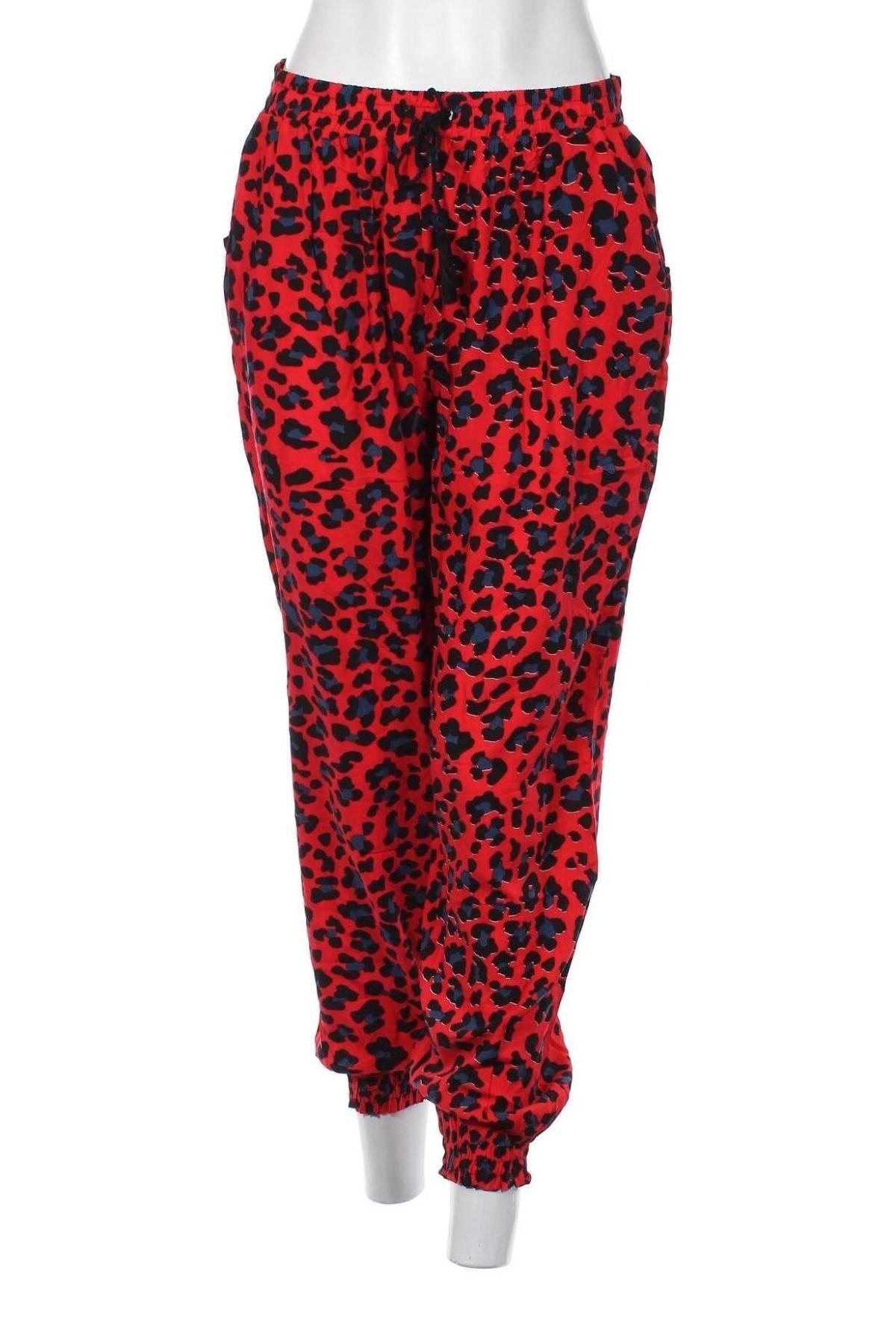 Дамски панталон Haily`s, Размер XL, Цвят Многоцветен, Цена 21,75 лв.