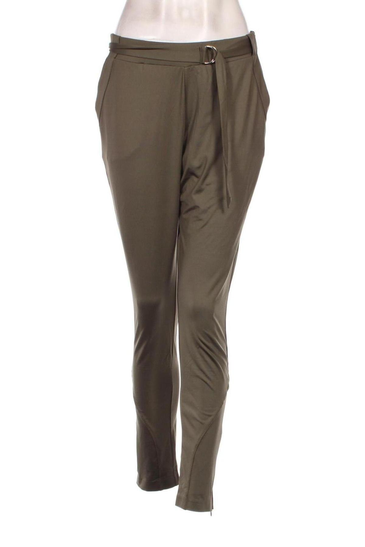 Дамски панталон Heine, Размер S, Цвят Зелен, Цена 10,44 лв.
