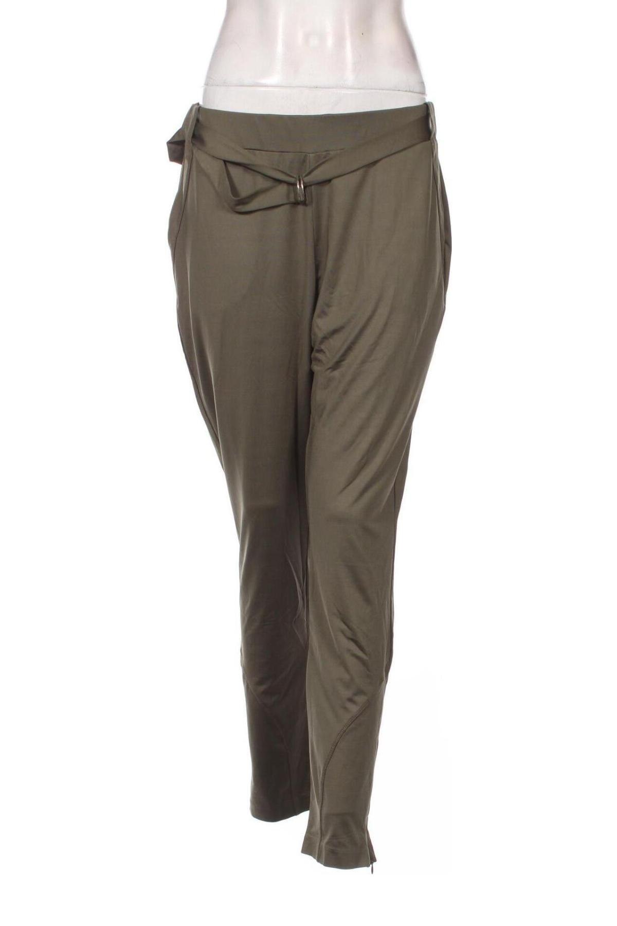 Дамски панталон Heine, Размер M, Цвят Зелен, Цена 10,44 лв.