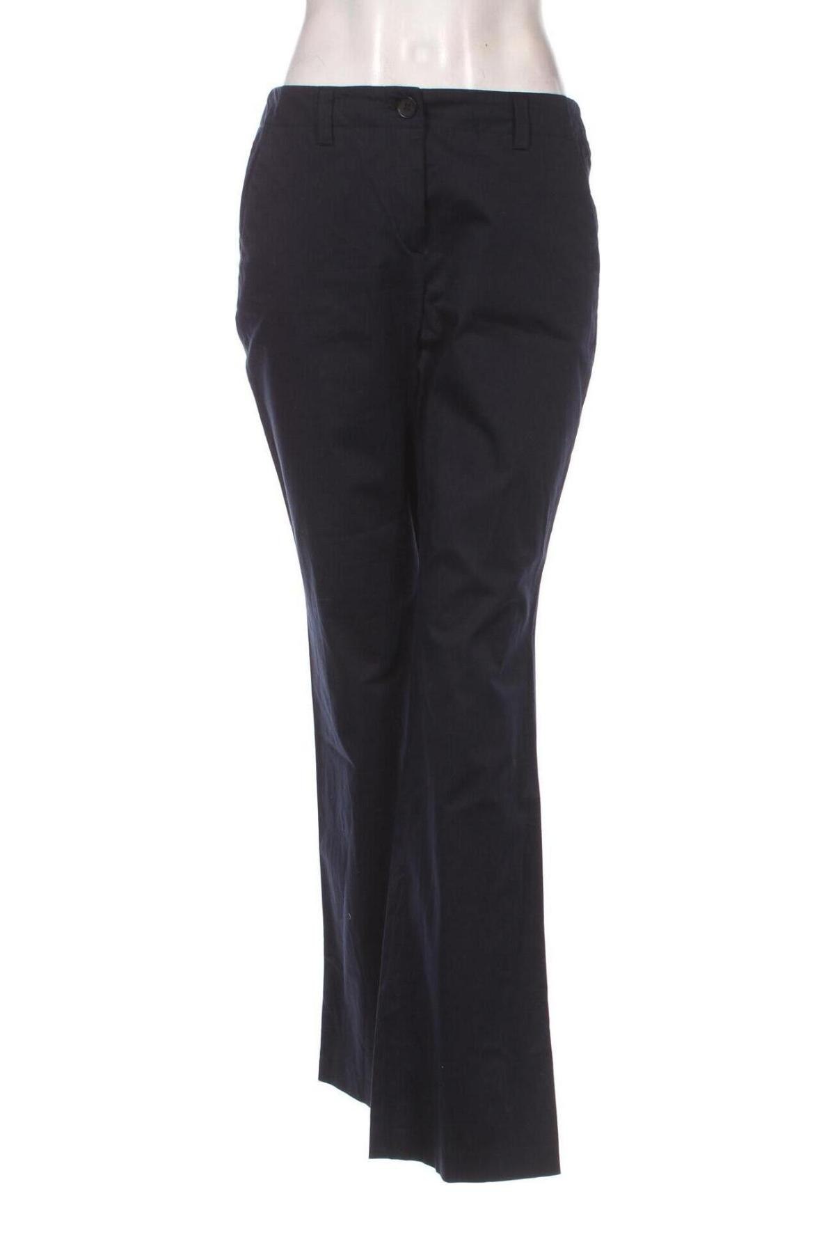 Γυναικείο παντελόνι Hirsch, Μέγεθος M, Χρώμα Μπλέ, Τιμή 2,22 €