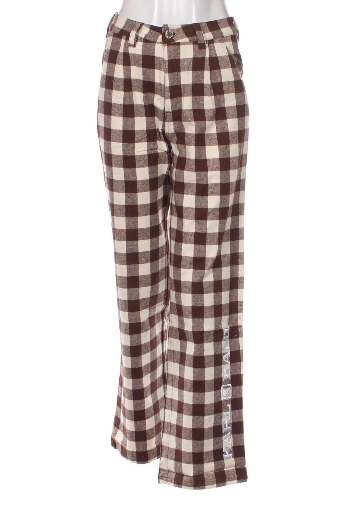 Dámské kalhoty  Karl Kani, Velikost S, Barva Vícebarevné, Cena  316,00 Kč