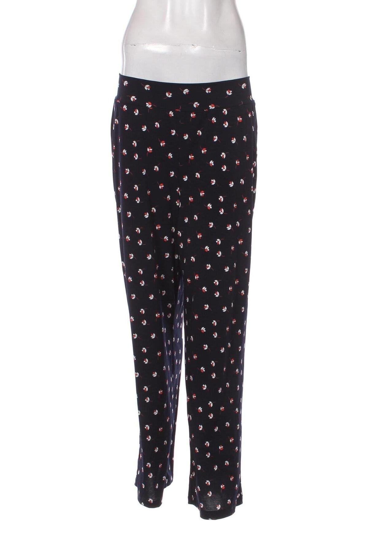 Γυναικείο παντελόνι Kim & Co., Μέγεθος L, Χρώμα Πολύχρωμο, Τιμή 8,97 €