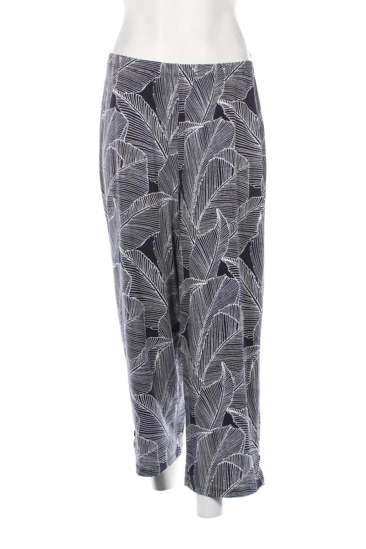 Γυναικείο παντελόνι Kim & Co., Μέγεθος M, Χρώμα Πολύχρωμο, Τιμή 9,87 €